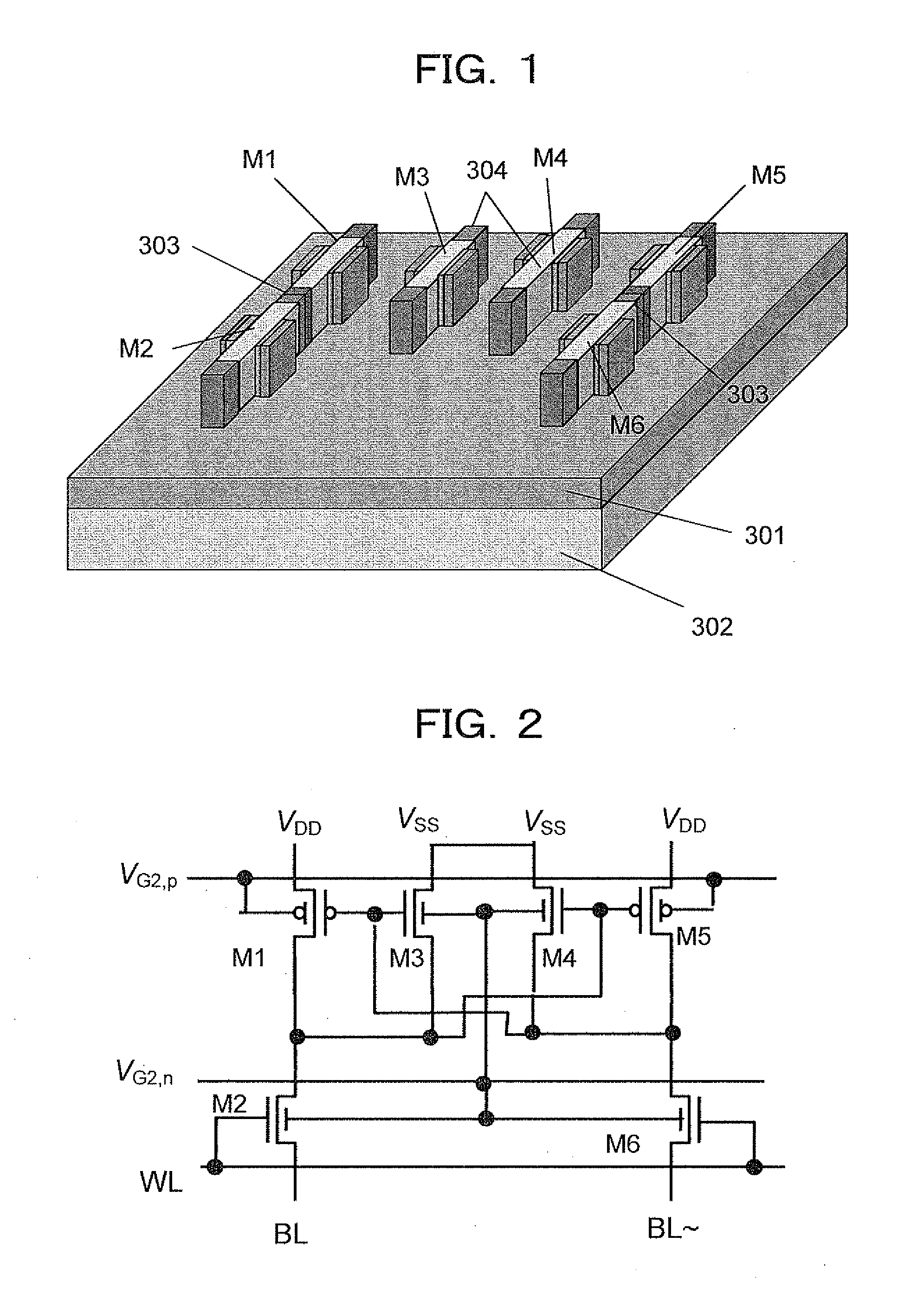 SRAM cell and SRAM device