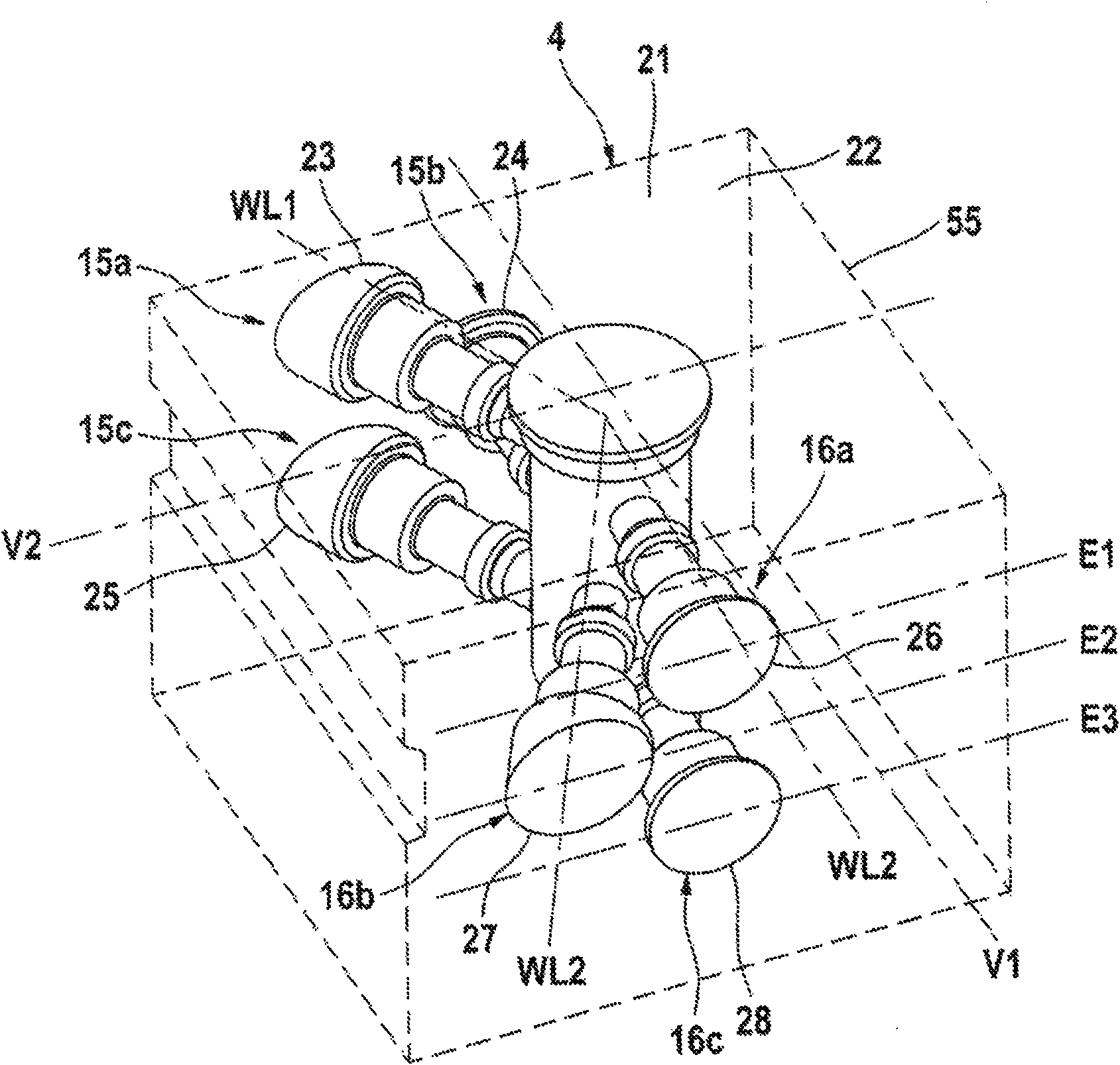 Hydraulic unit for slip-controlled braking systems