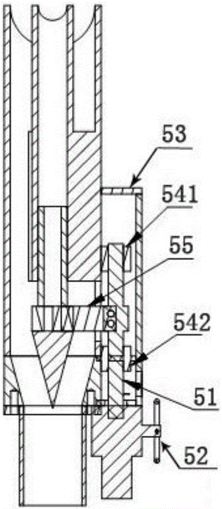 Single-channel combustor for decomposition furnace