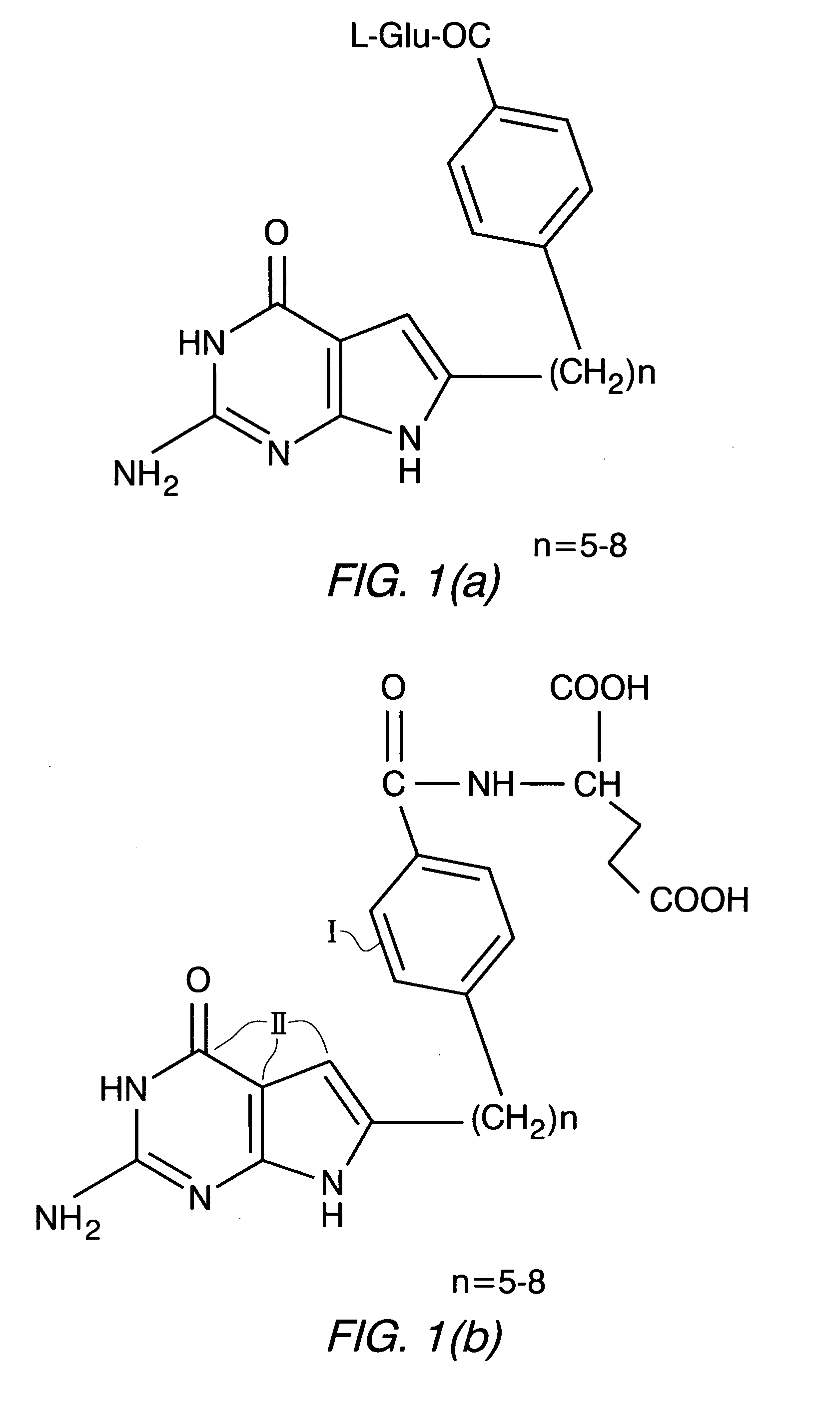 Chemotherapeutic compounds for selectively targeting tumor cells with FR type receptors