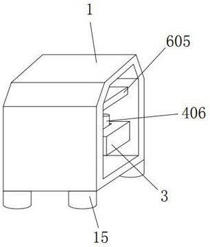 Semiconductor chip fine tuning test device