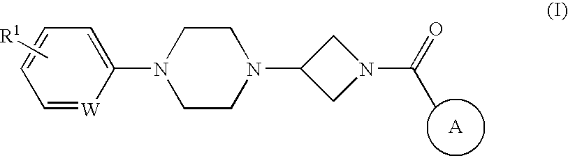 Heteroaromatic and aromatic piperazinyl azetidinyl amides as monoacylglycerol lipase inhibitors