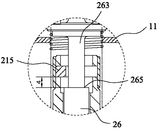 Water-gas dual-purpose filling valve