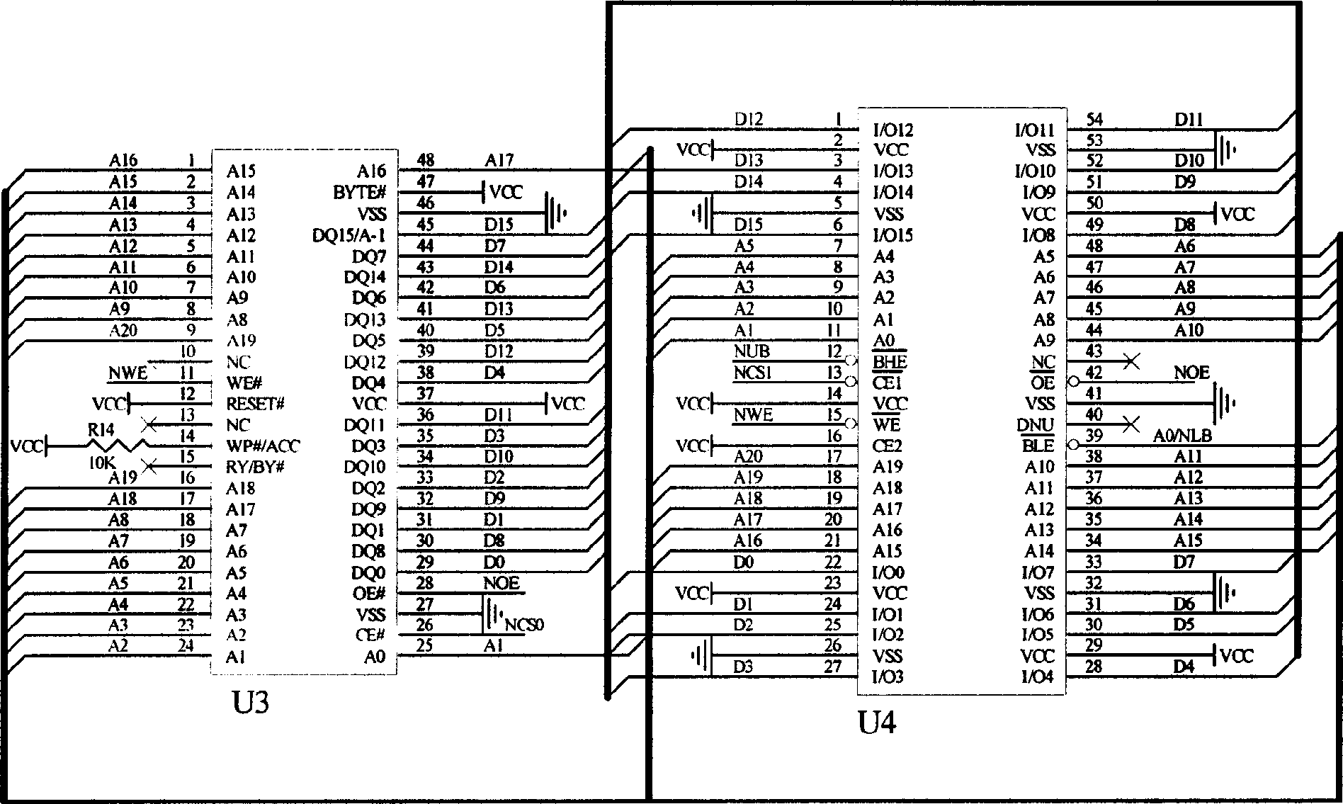 Bar code reader based on Ethernet