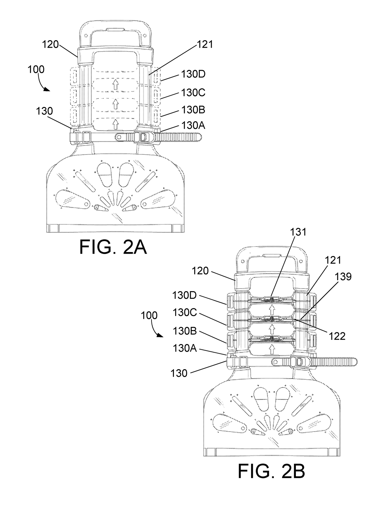 Carrier transporter