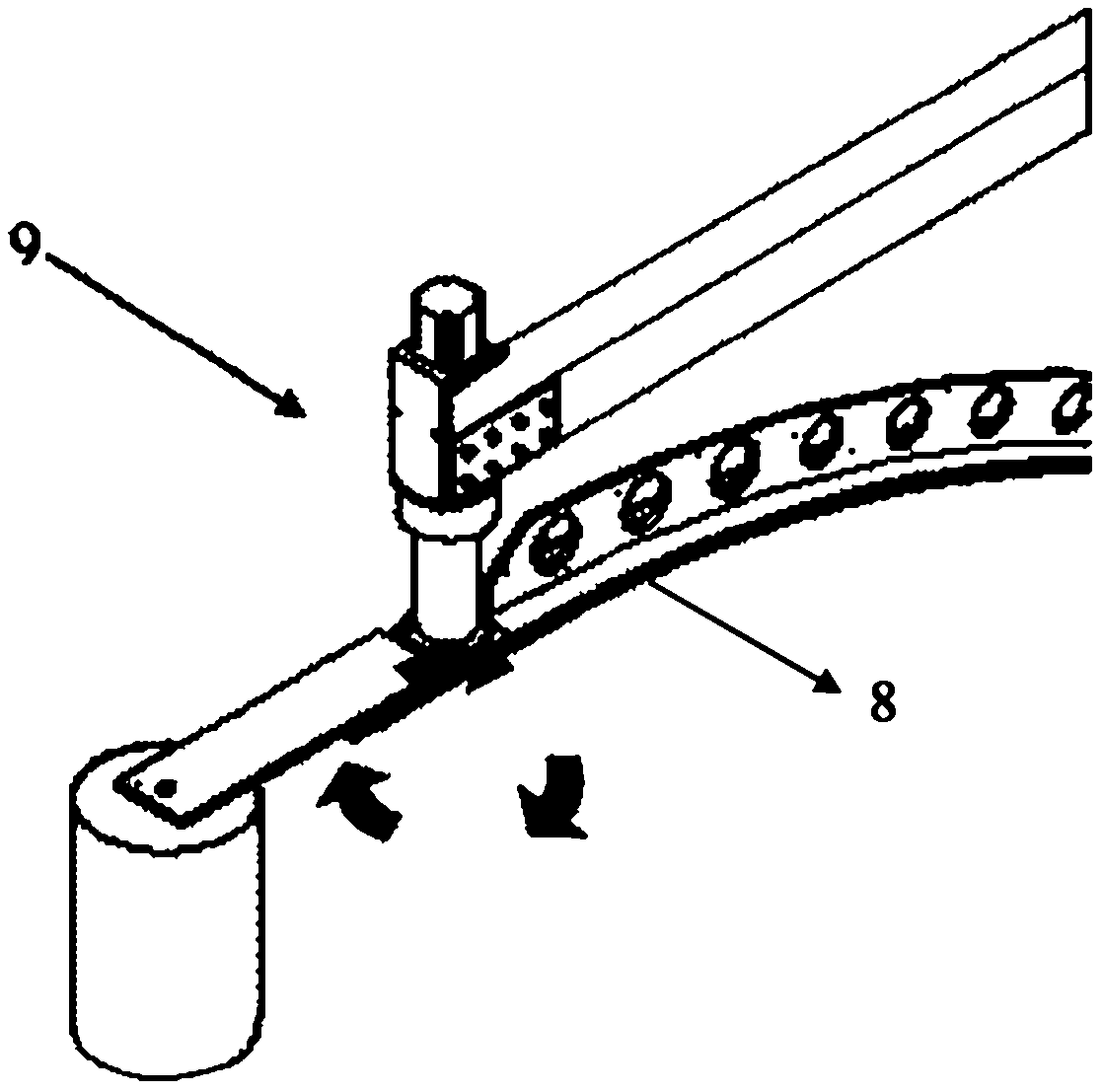 Observation device and method