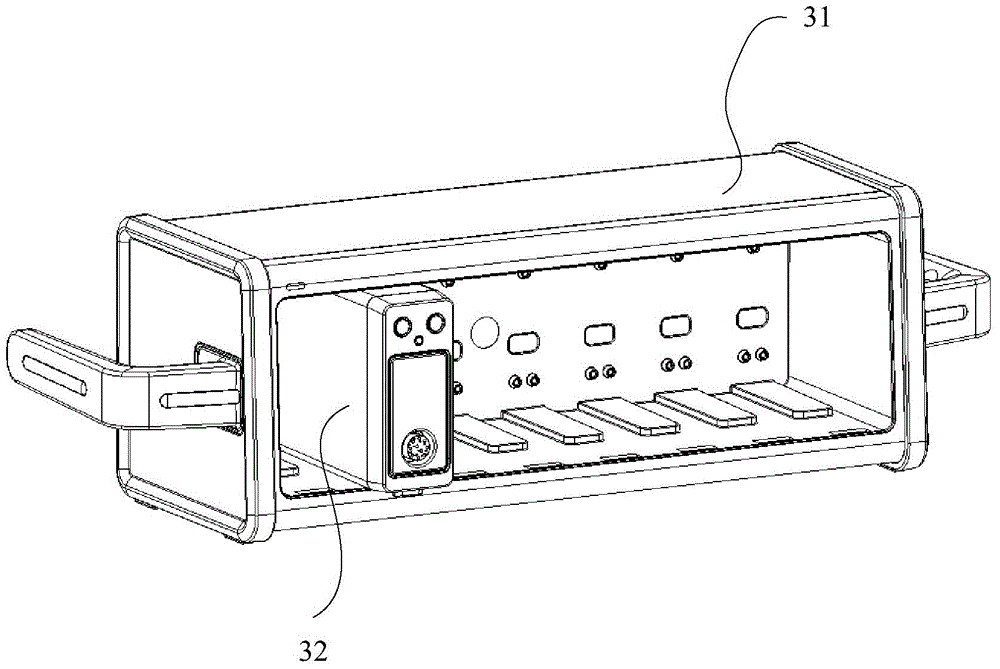 Insulin injection equipment control method, device and system