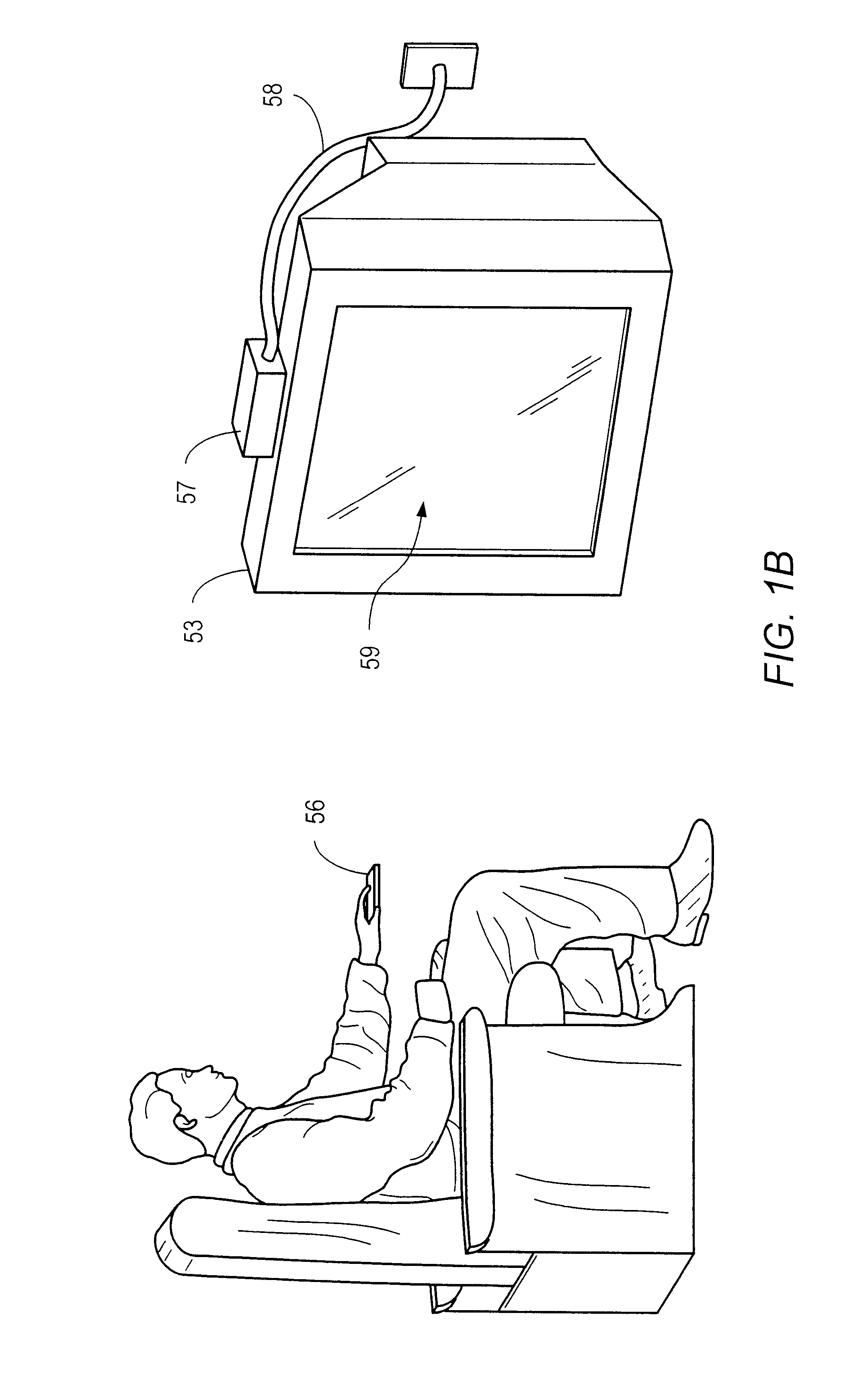 Video controller system with object display lists