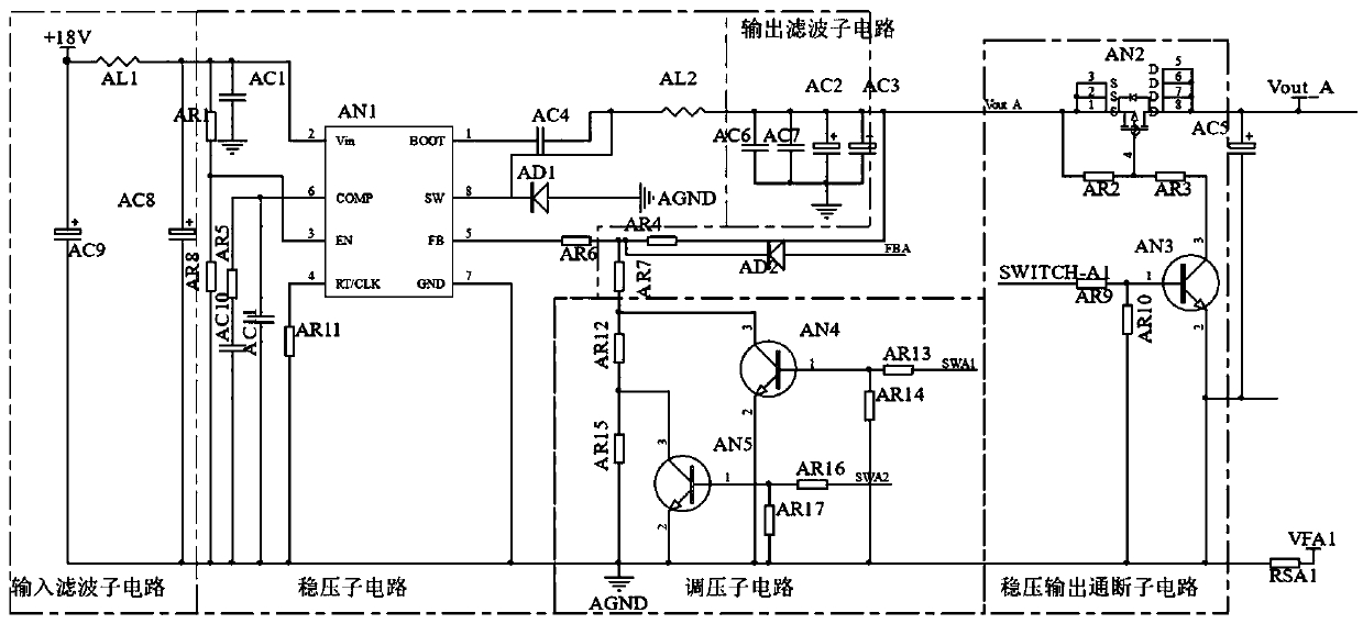 Multi-transmit and multi-receive magnetic resonance wireless charging system for medium power electronic equipment