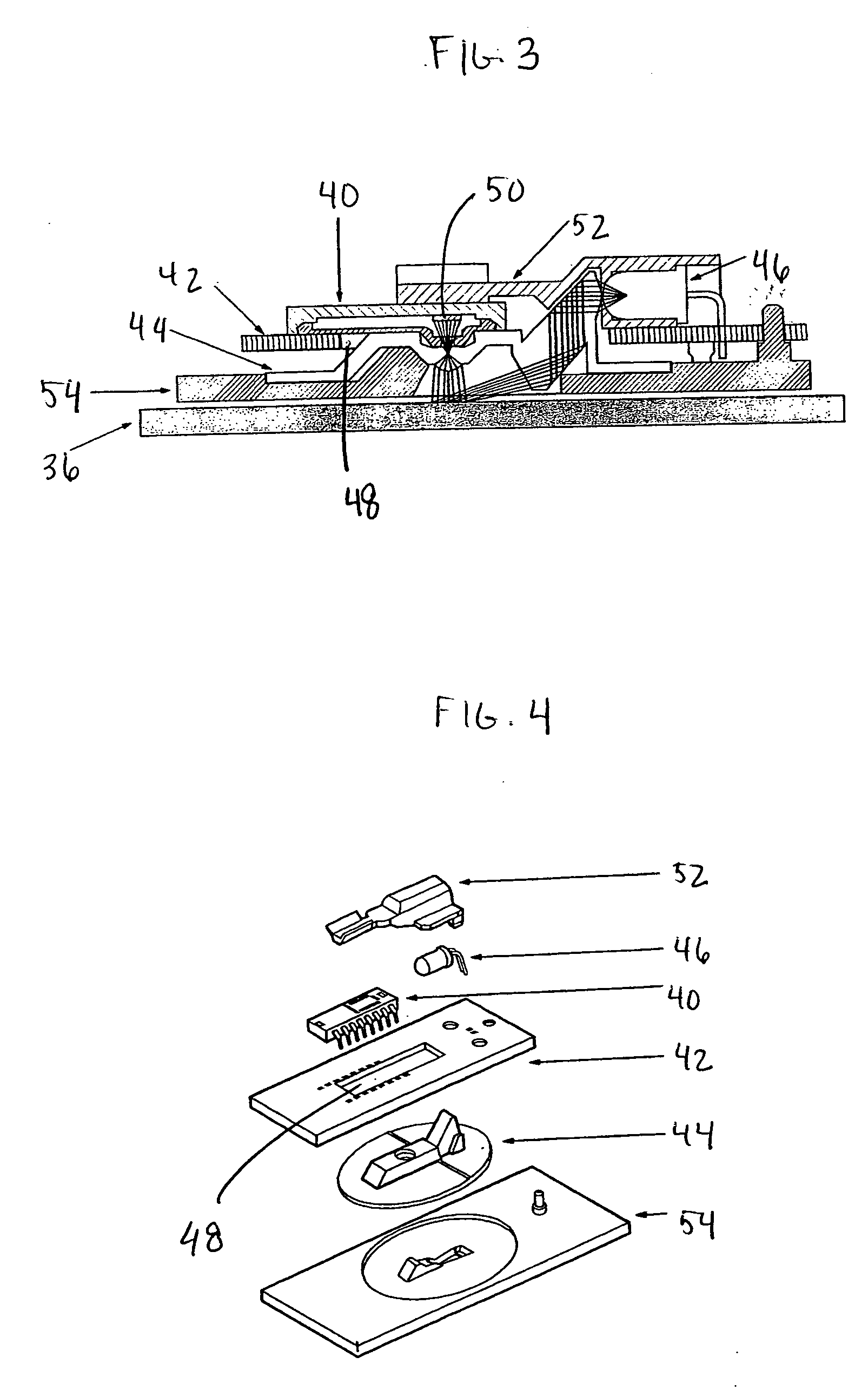 Apparatus and method for using optical mouse engine to determine speed, direction, position of scanned device and to obtain quantitative or qualitative data from same