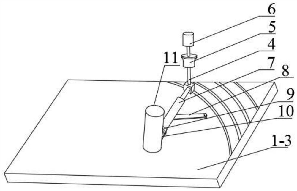 Board fillet processing method and fillet cutting equipment
