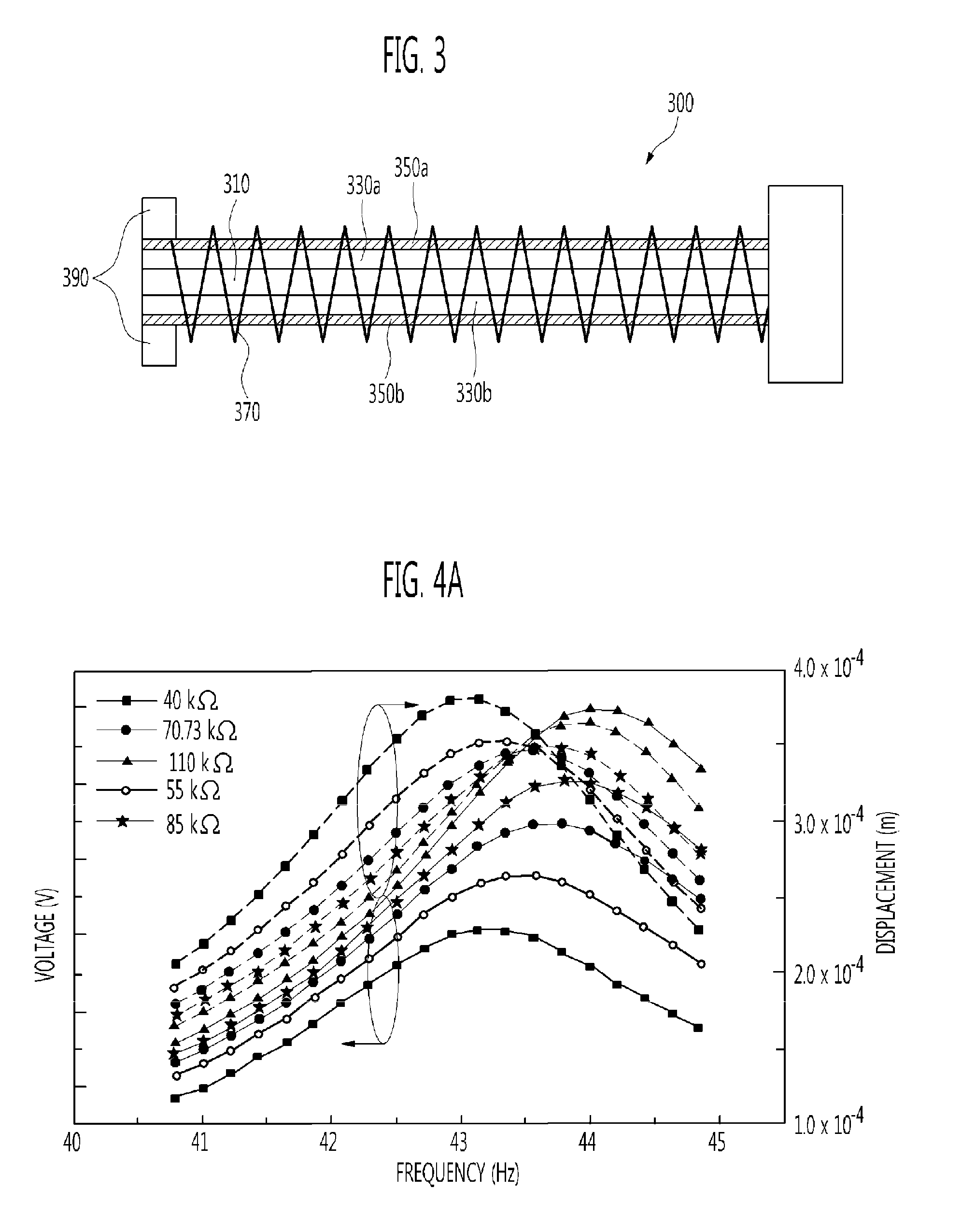 Apparatus employing piezoelectric energy harvester capable of generating voltage to drive power conditioning circuit and method of manufacturing the same