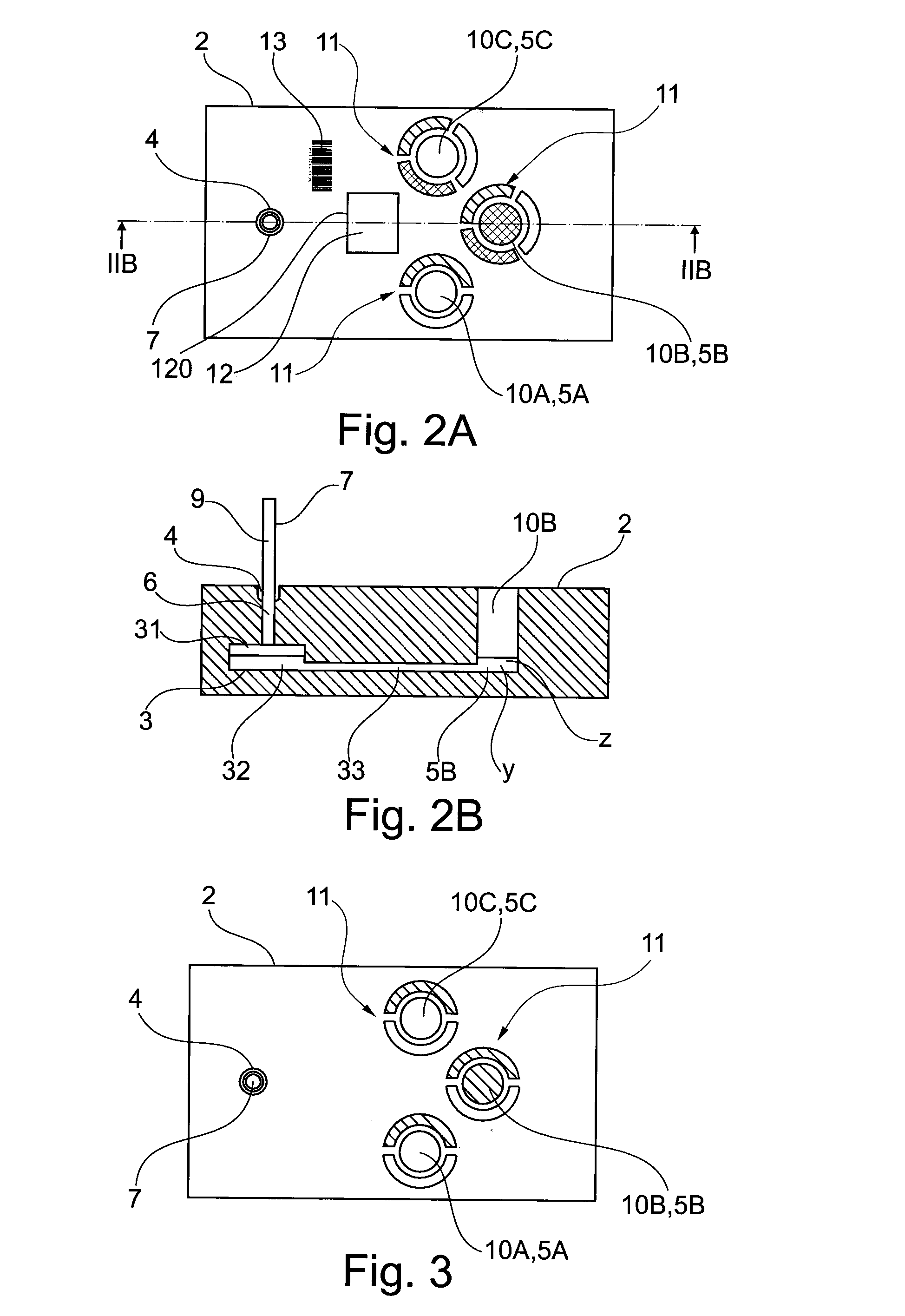 Testing system and method for testing