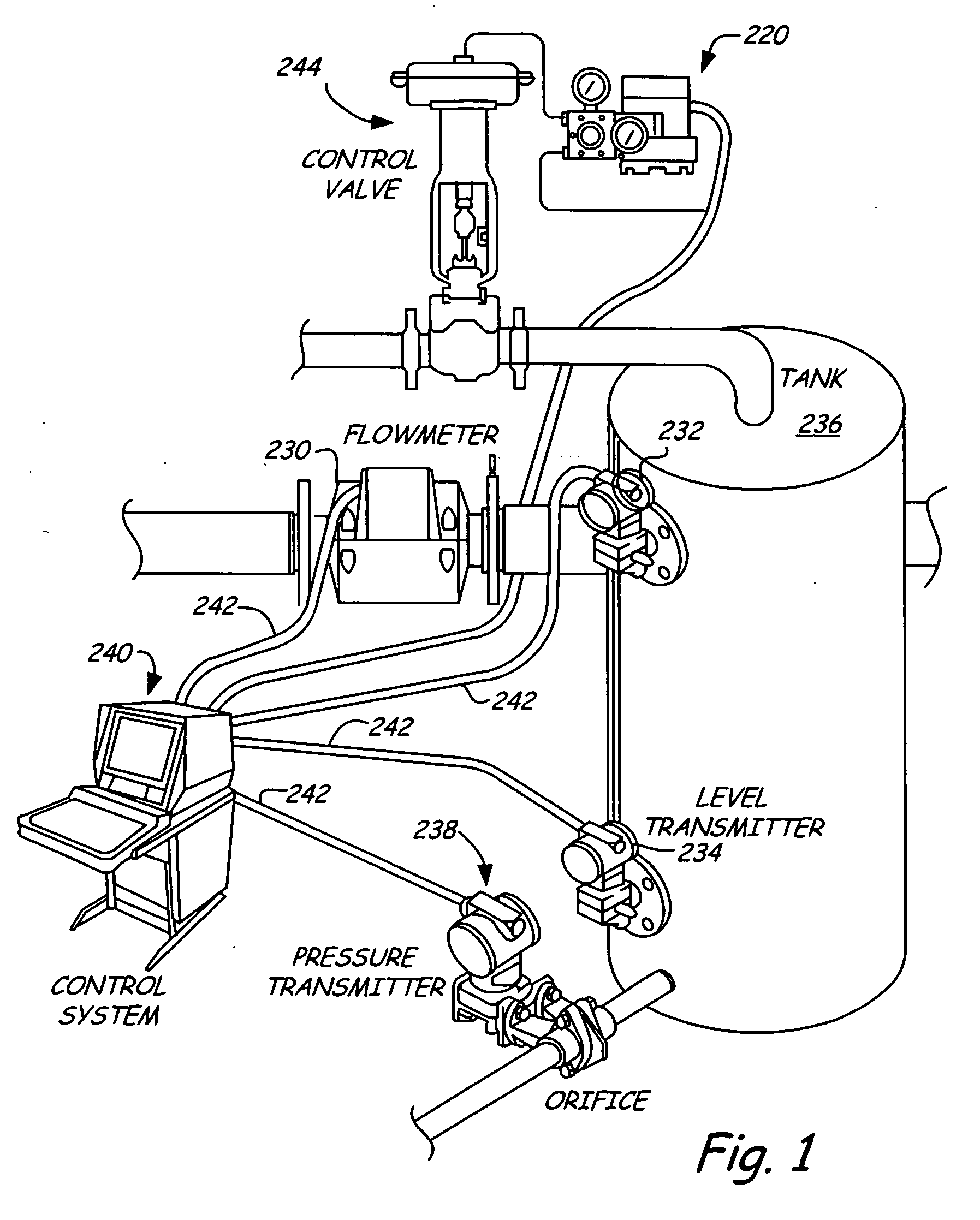 Process variable transmitter with diagnostics