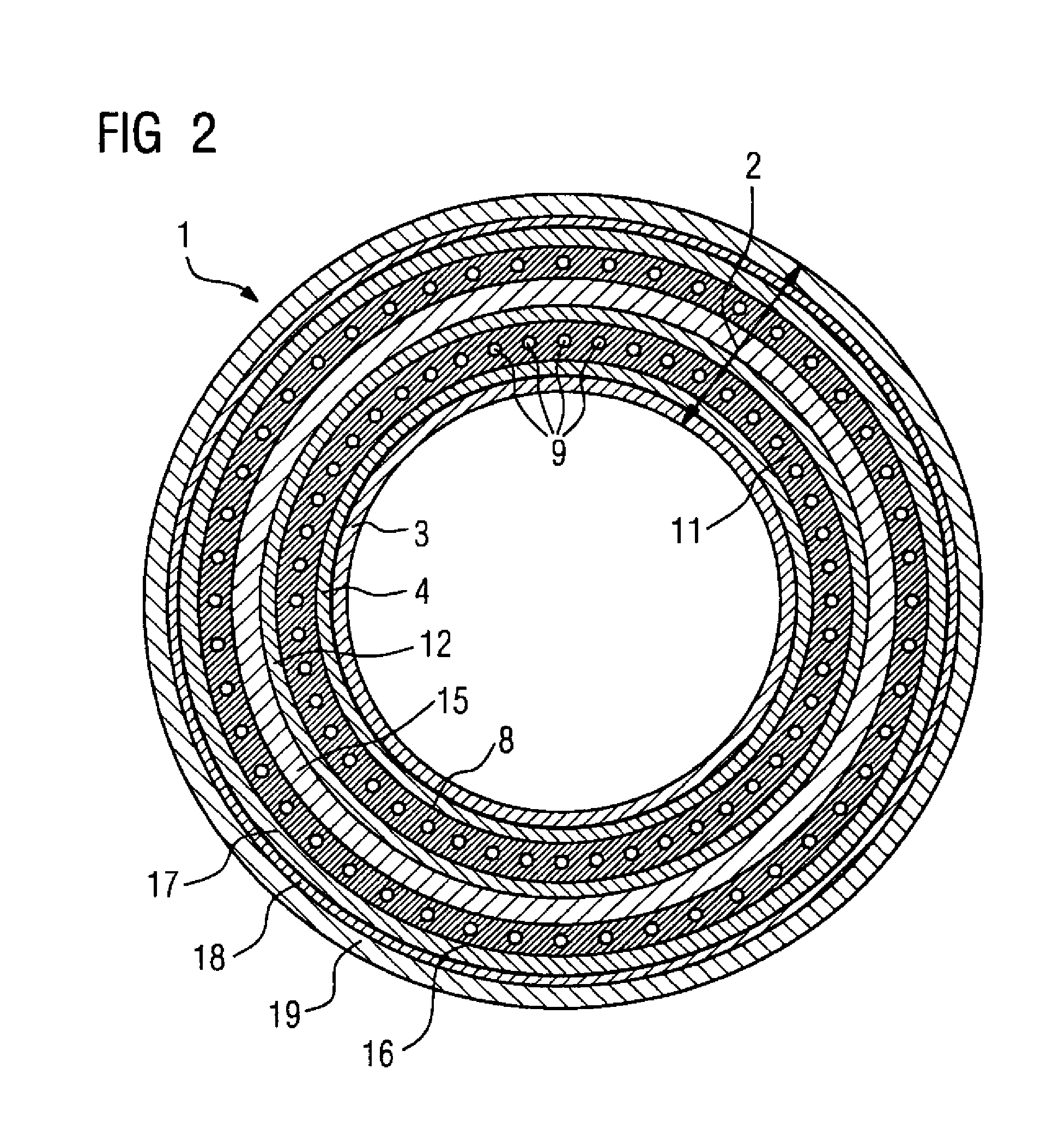 Gradient coil system and MR imaging system embodying same