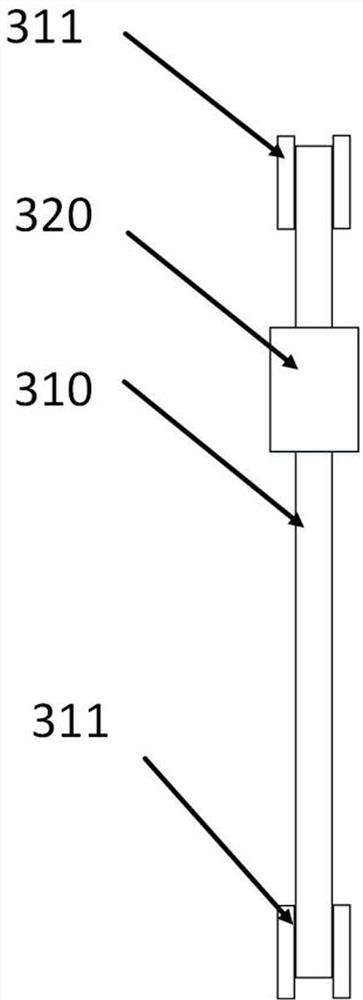 Planetary multifunctional coring bit, coring method and coring system