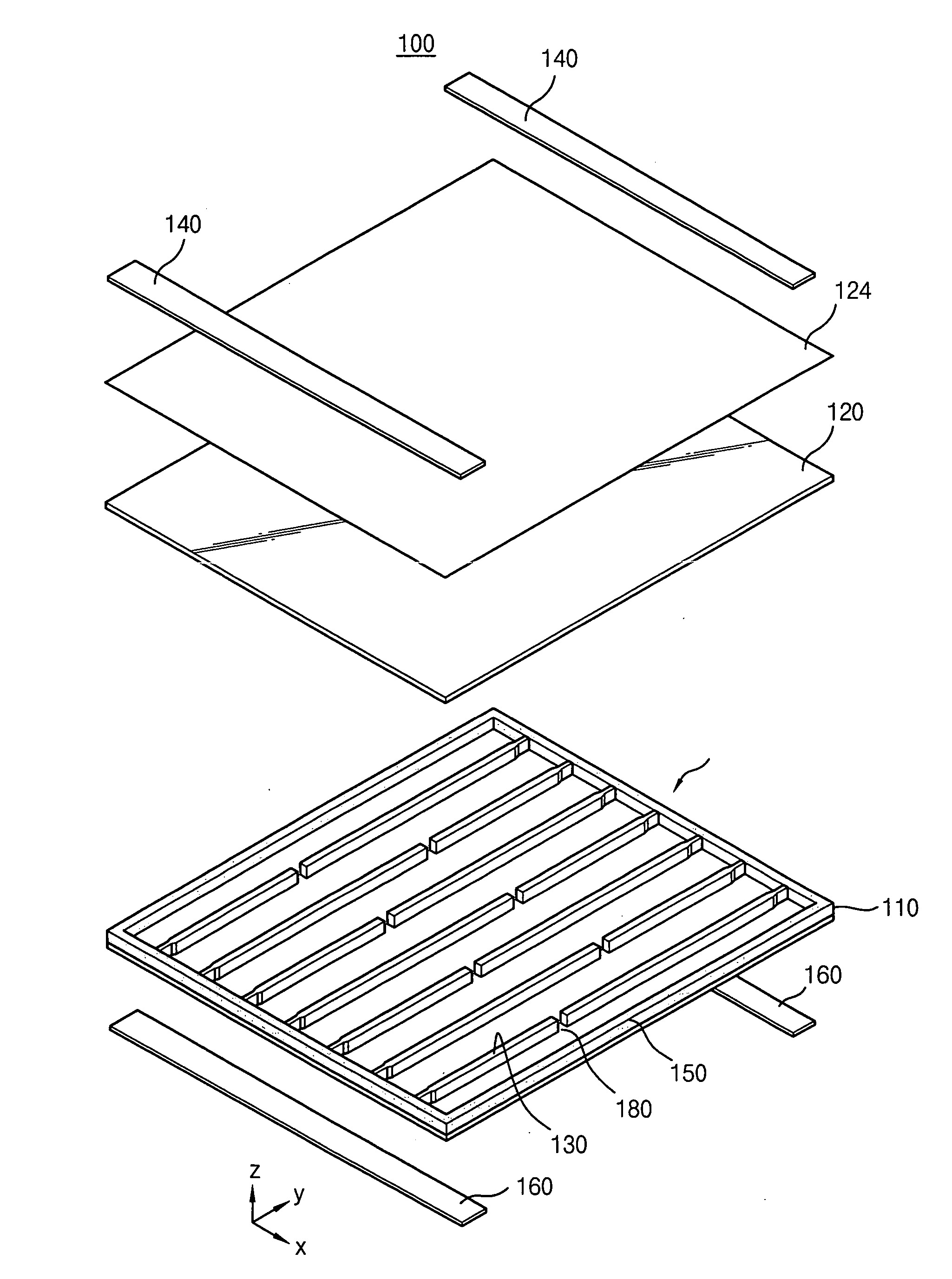Optical film, method of manufacturing the same, and flat fluorescent lamp and display device having the same