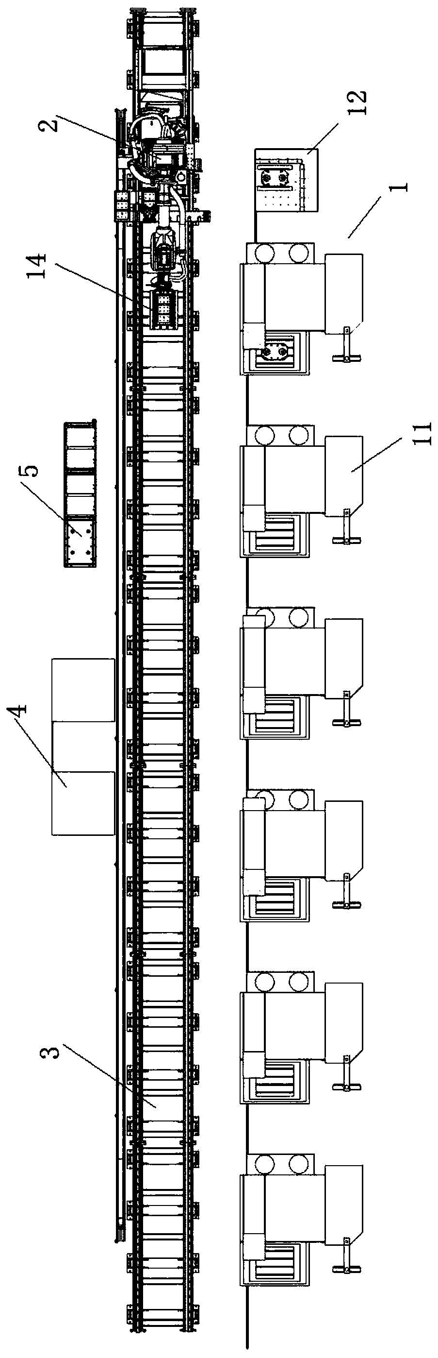 An electrical discharge machining device, system and method