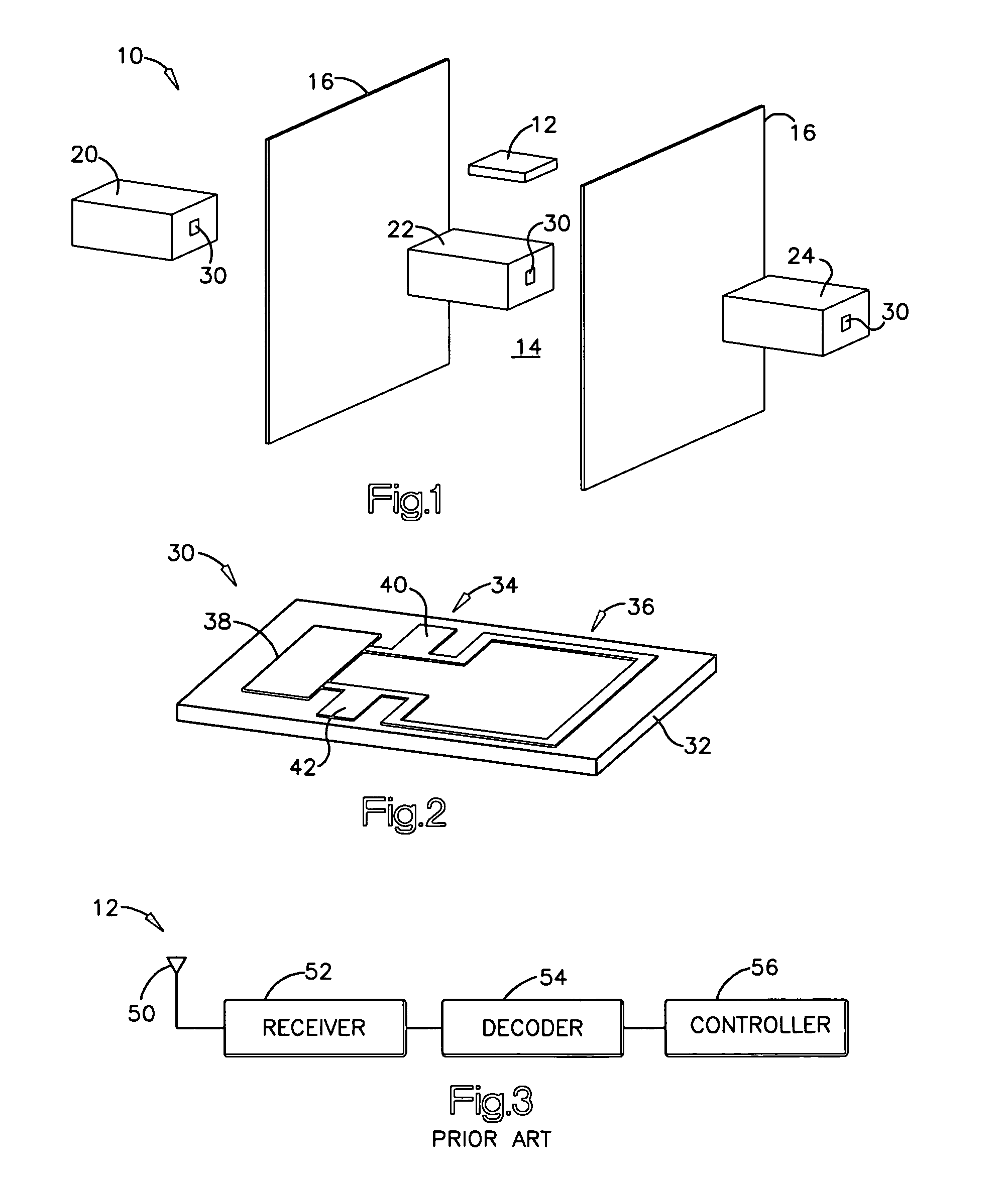 System and method for selectively reading RFID devices