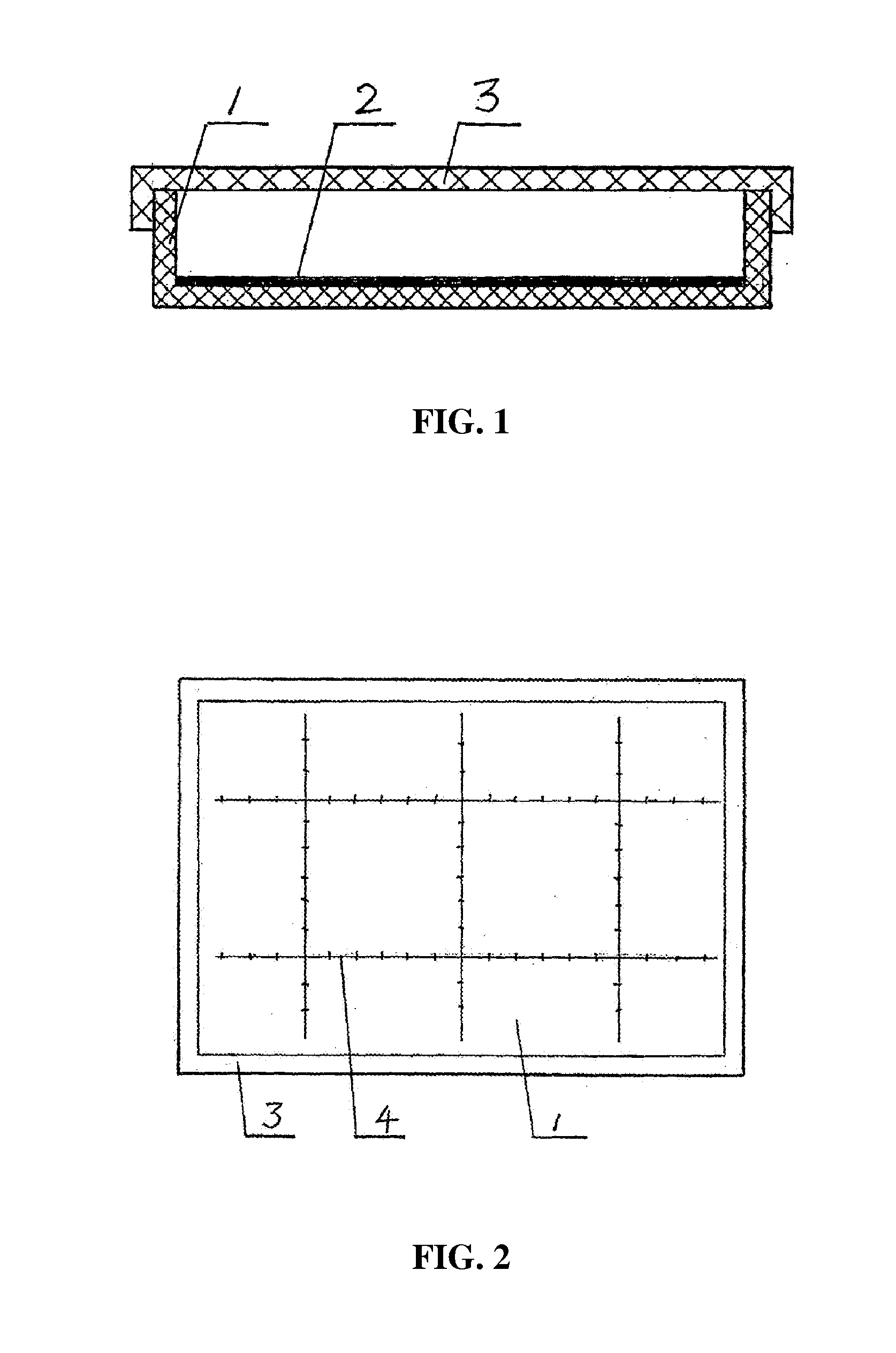 Method for testing drug sensitivity and device used therefor