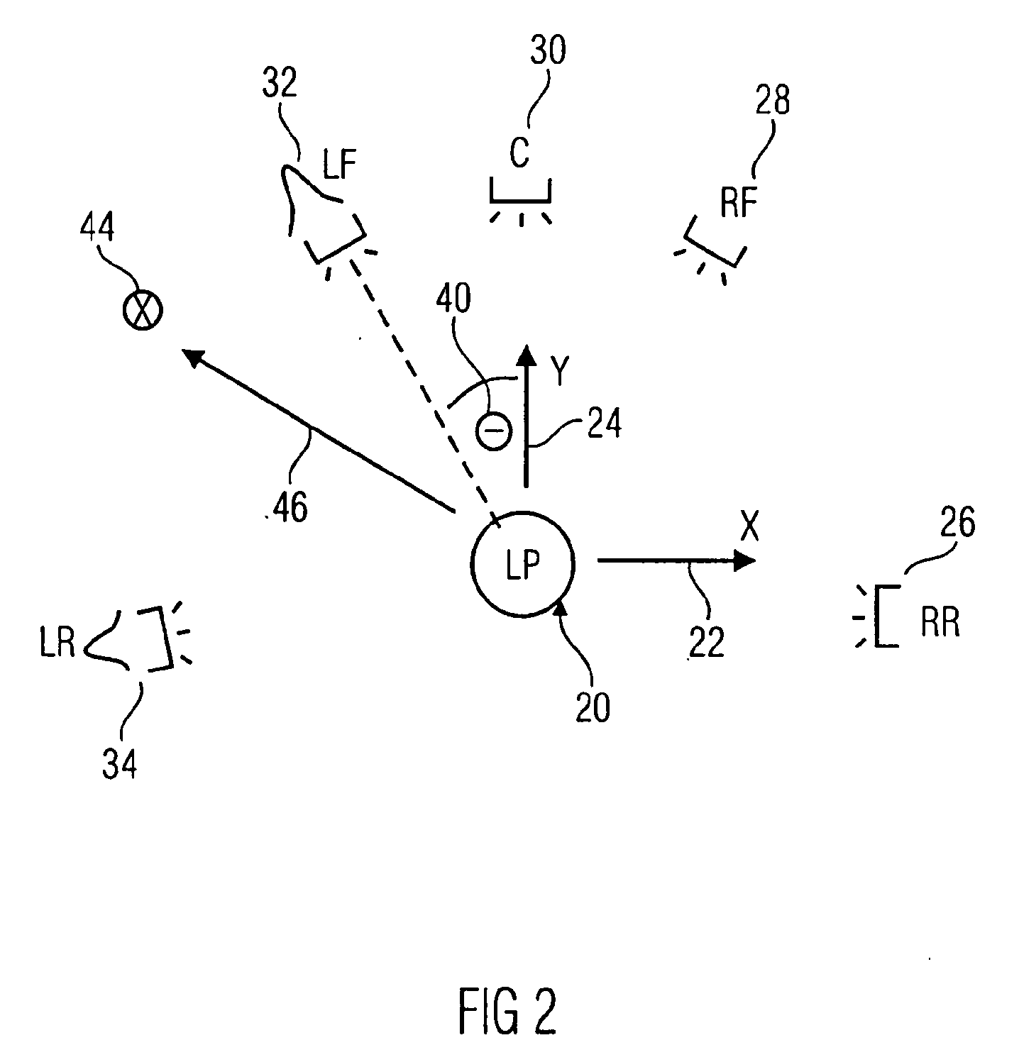 Method and Apparatus for Conversion Between Multi-Channel Audio Formats