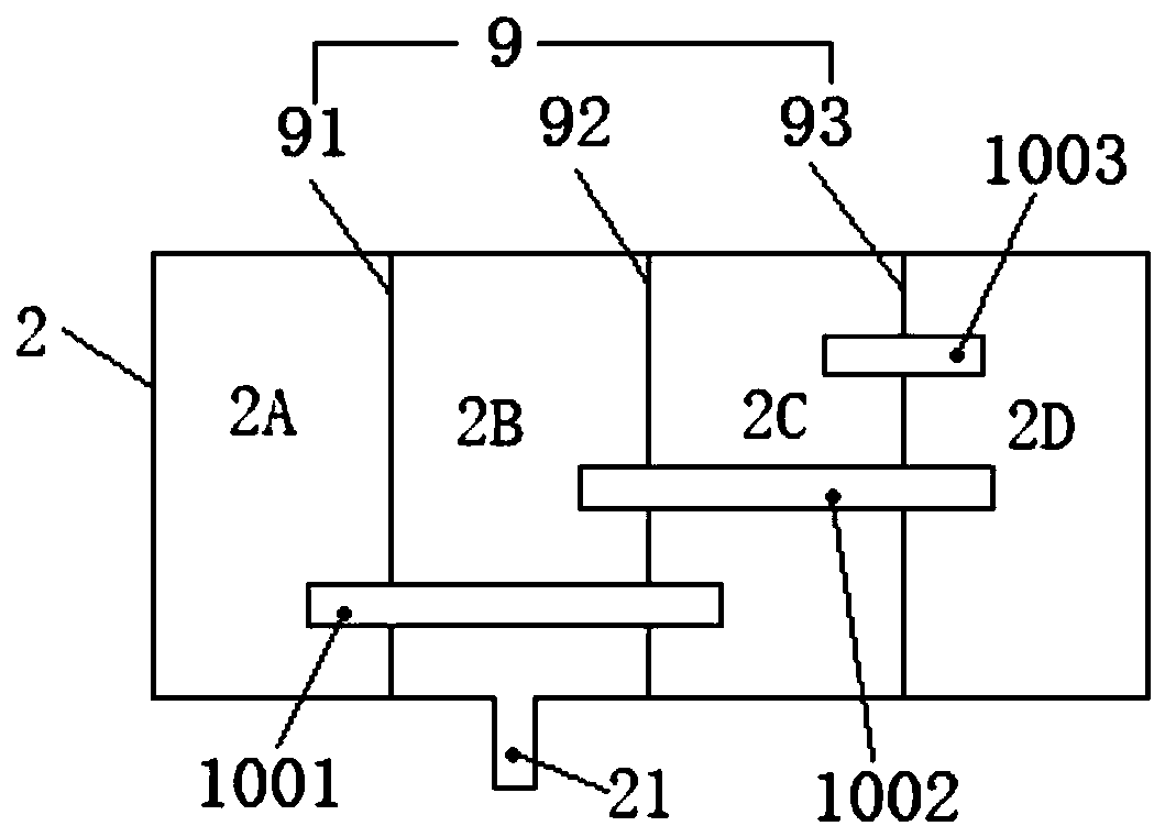 Noise and smoke elimination devices for special vehicles