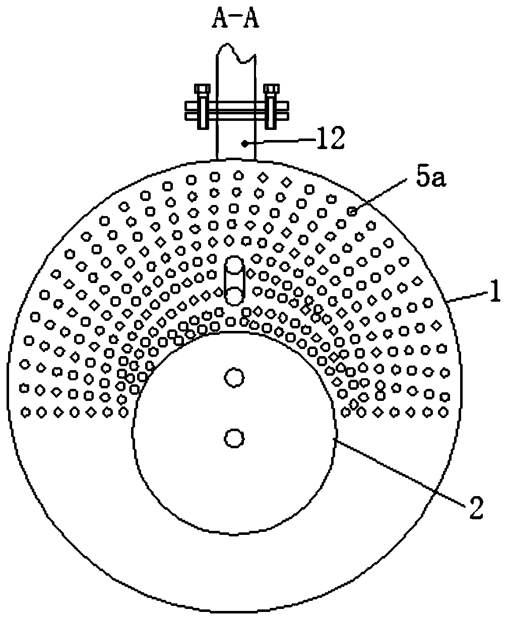 Noise and smoke elimination devices for special vehicles