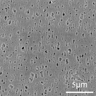 A high-safety diaphragm and its preparation method and application