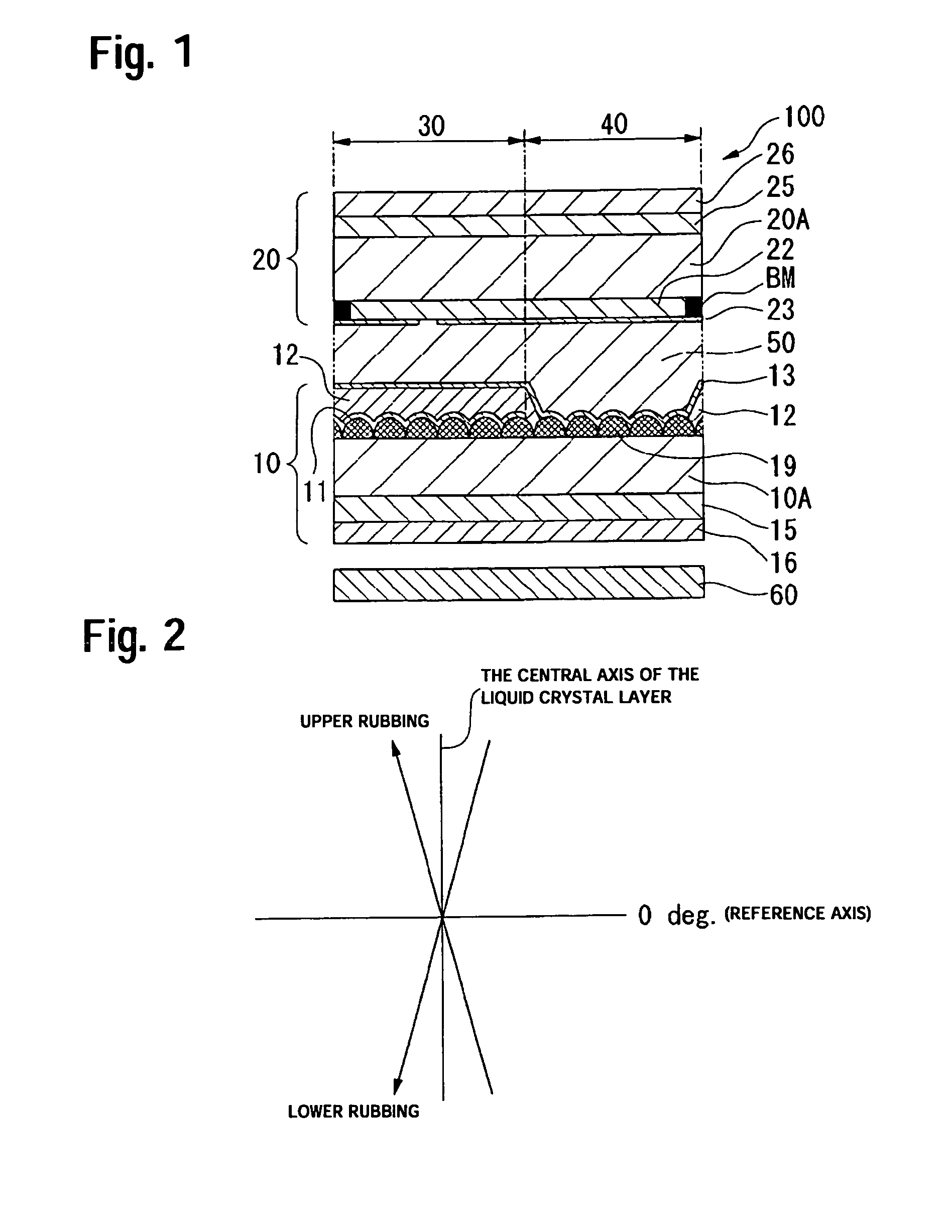 Liquid crystal display device and electronic apparatus