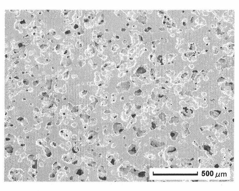 Bio-medical porous titanium products and preparation method thereof