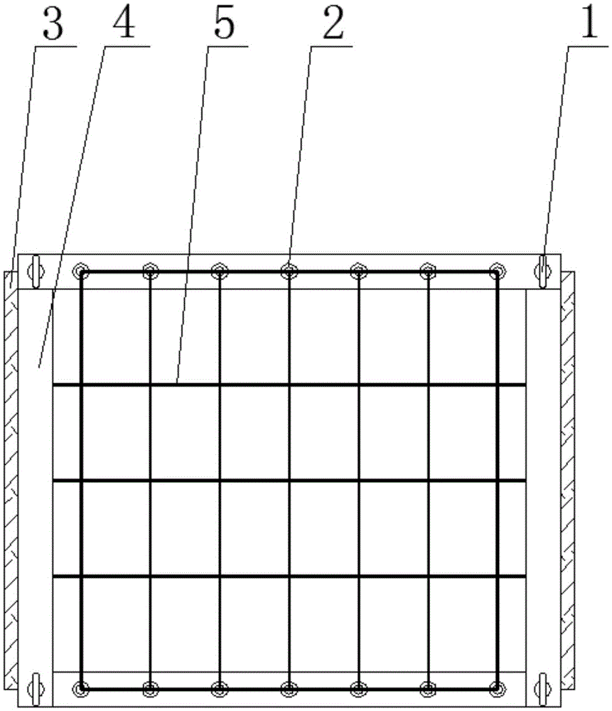 Steel pipe tower maintenance work platform and its use method