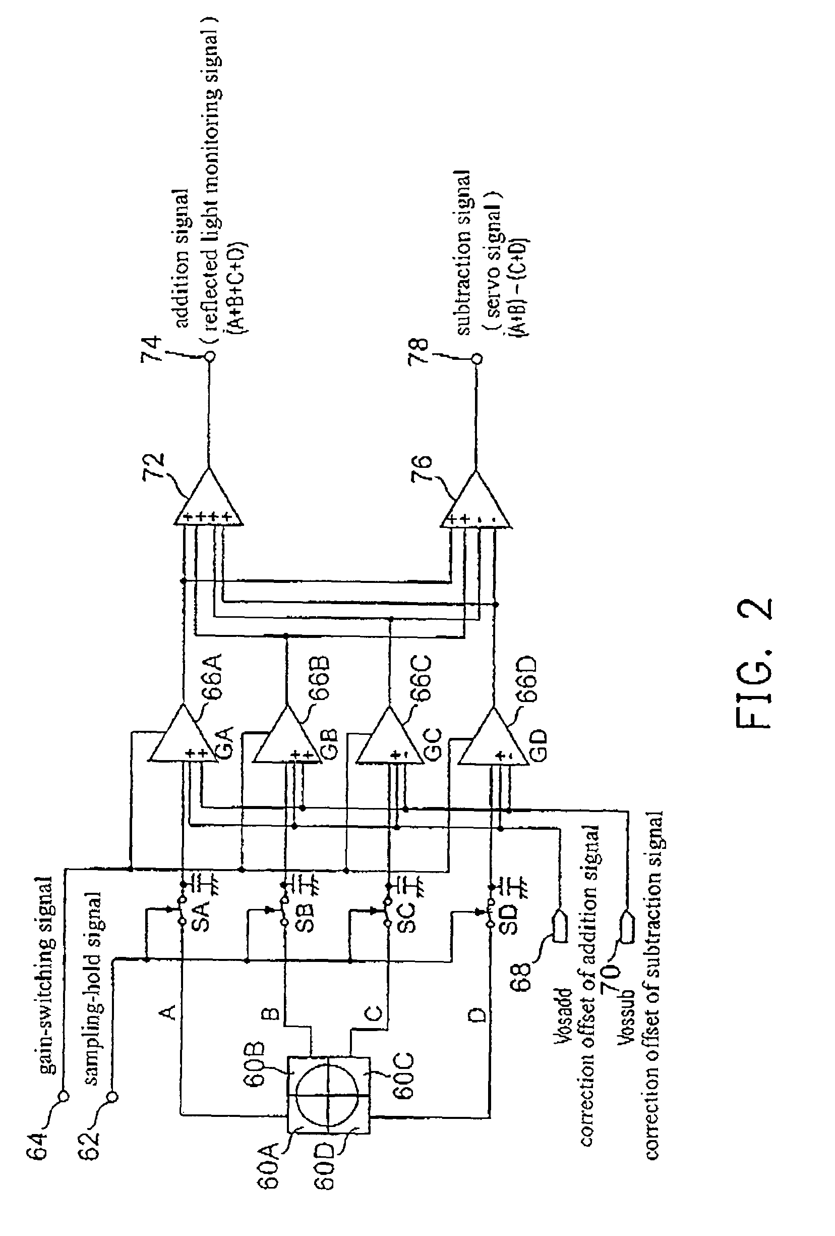 Optical disc device