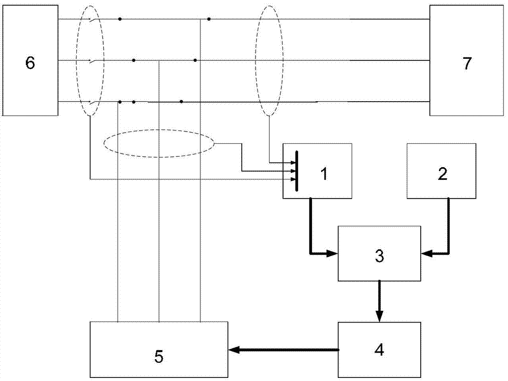 Appointed subharmonic compensation APF (active power filter) and harmonic detection and control method thereof