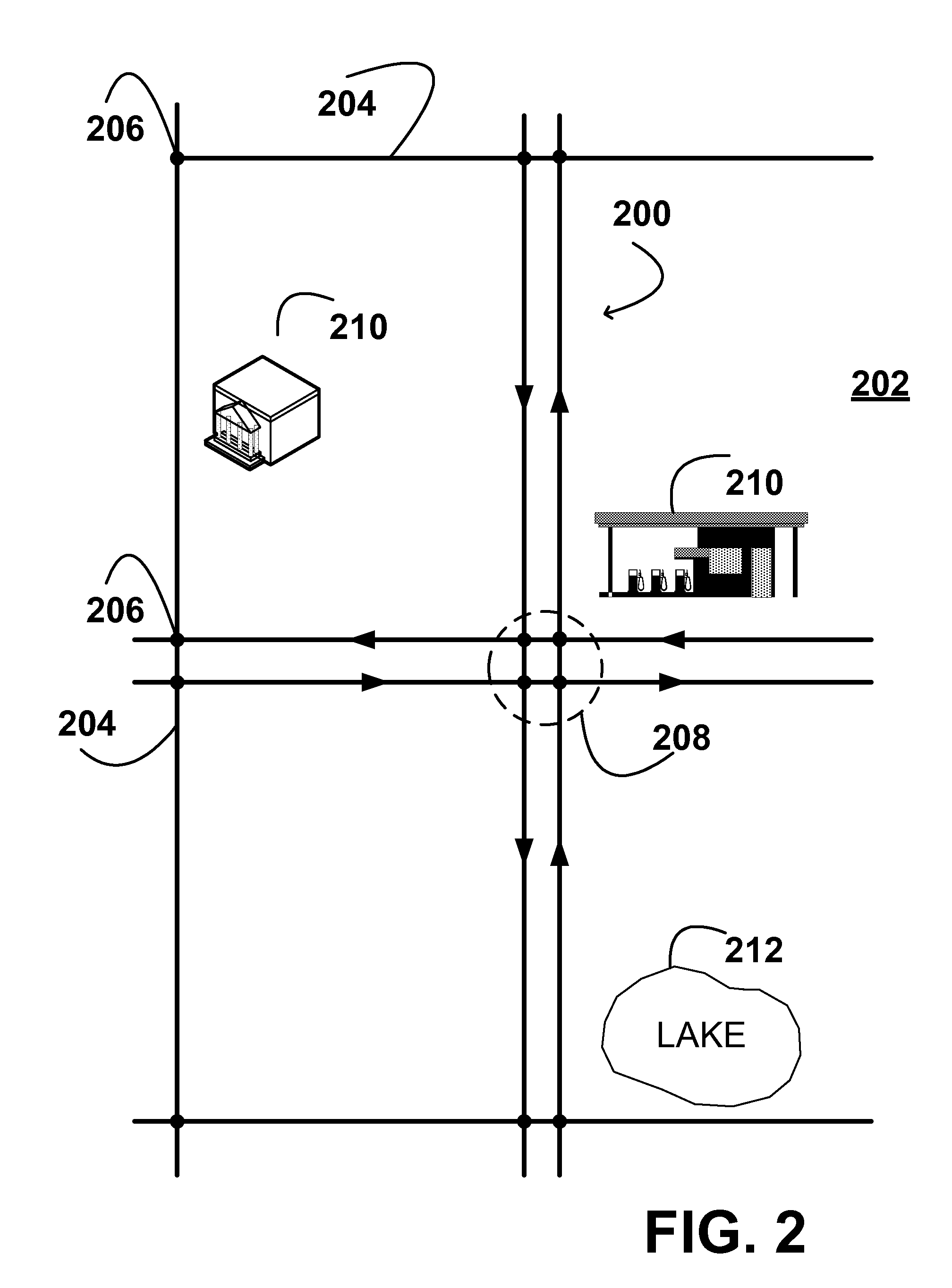 Method of Collecting Information for a Geographic Database for use with a Navigation System