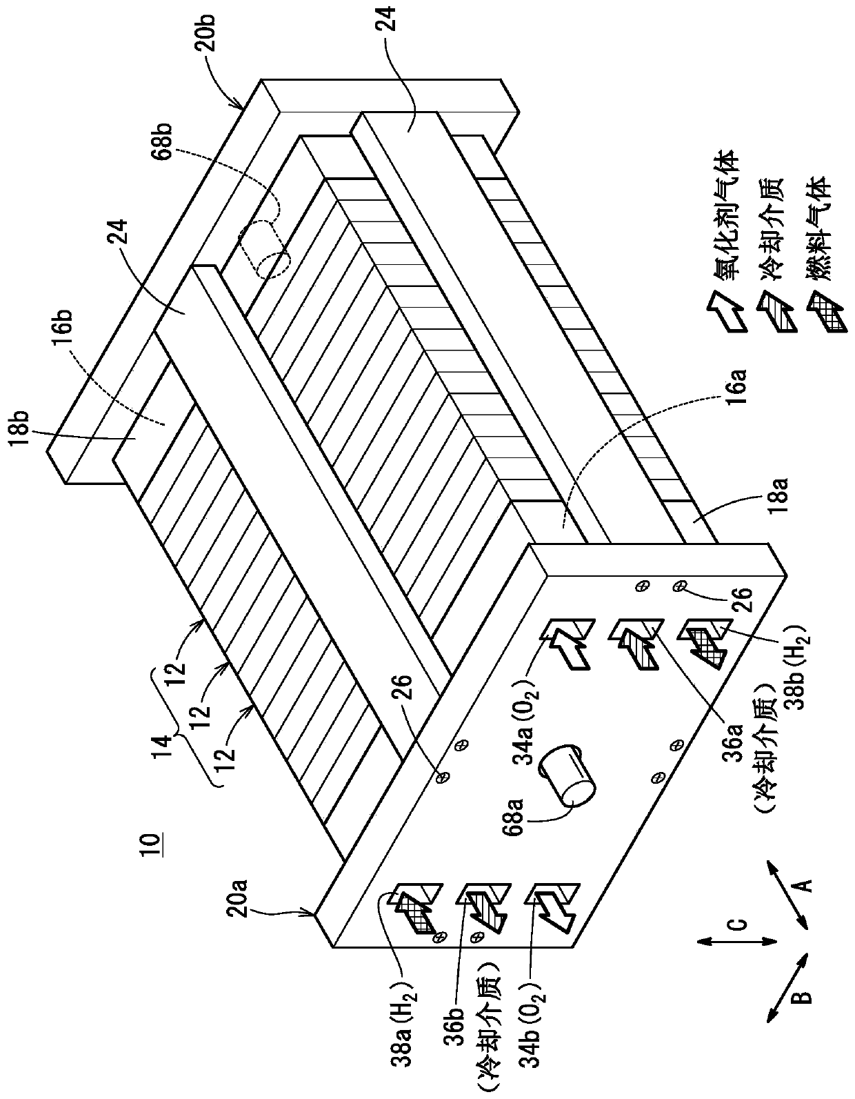 Fuel cell stack