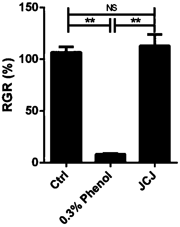 Preparation method and applications of animal-derived bleeding stopping dressing