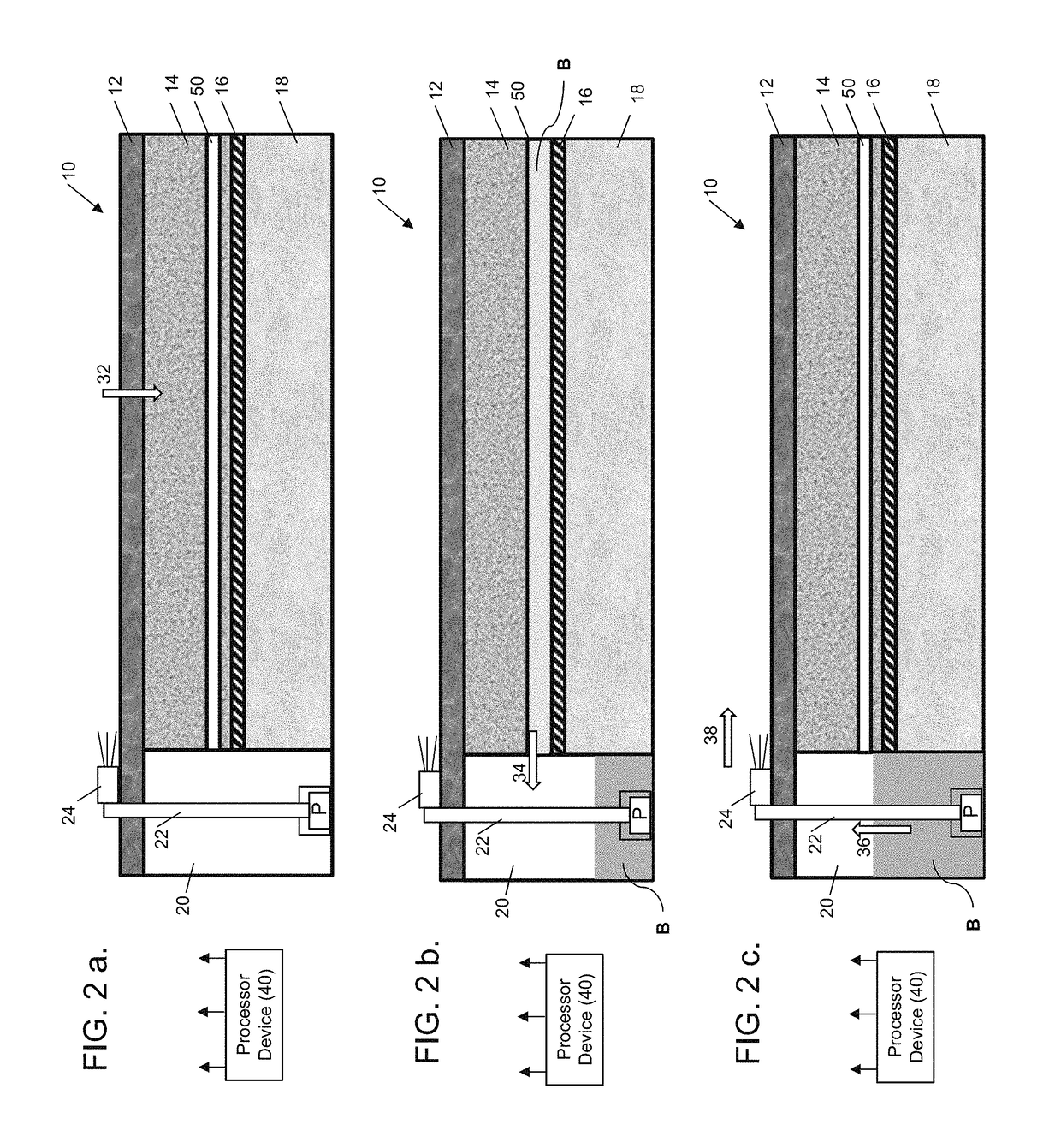 Integrated Pavement Systems For Collecting And Recycling De-Icing Fluid