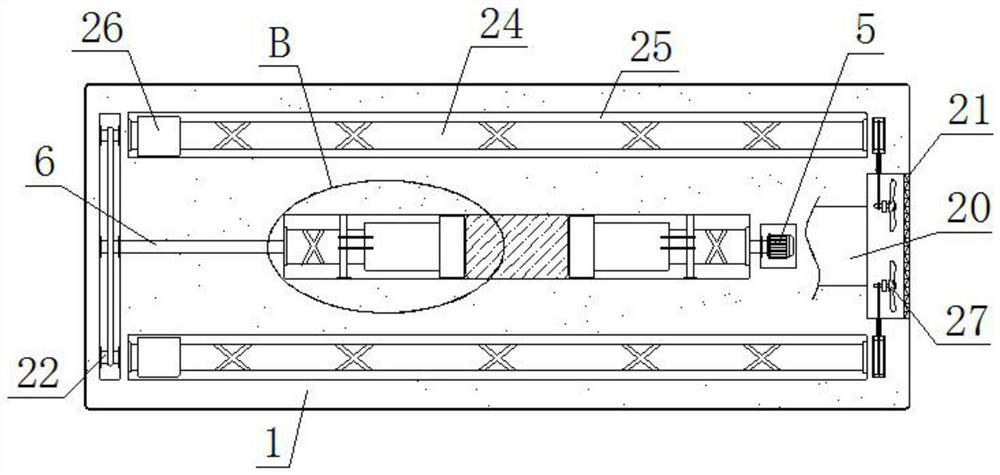 Combined LED lamp capable of avoiding short circuit