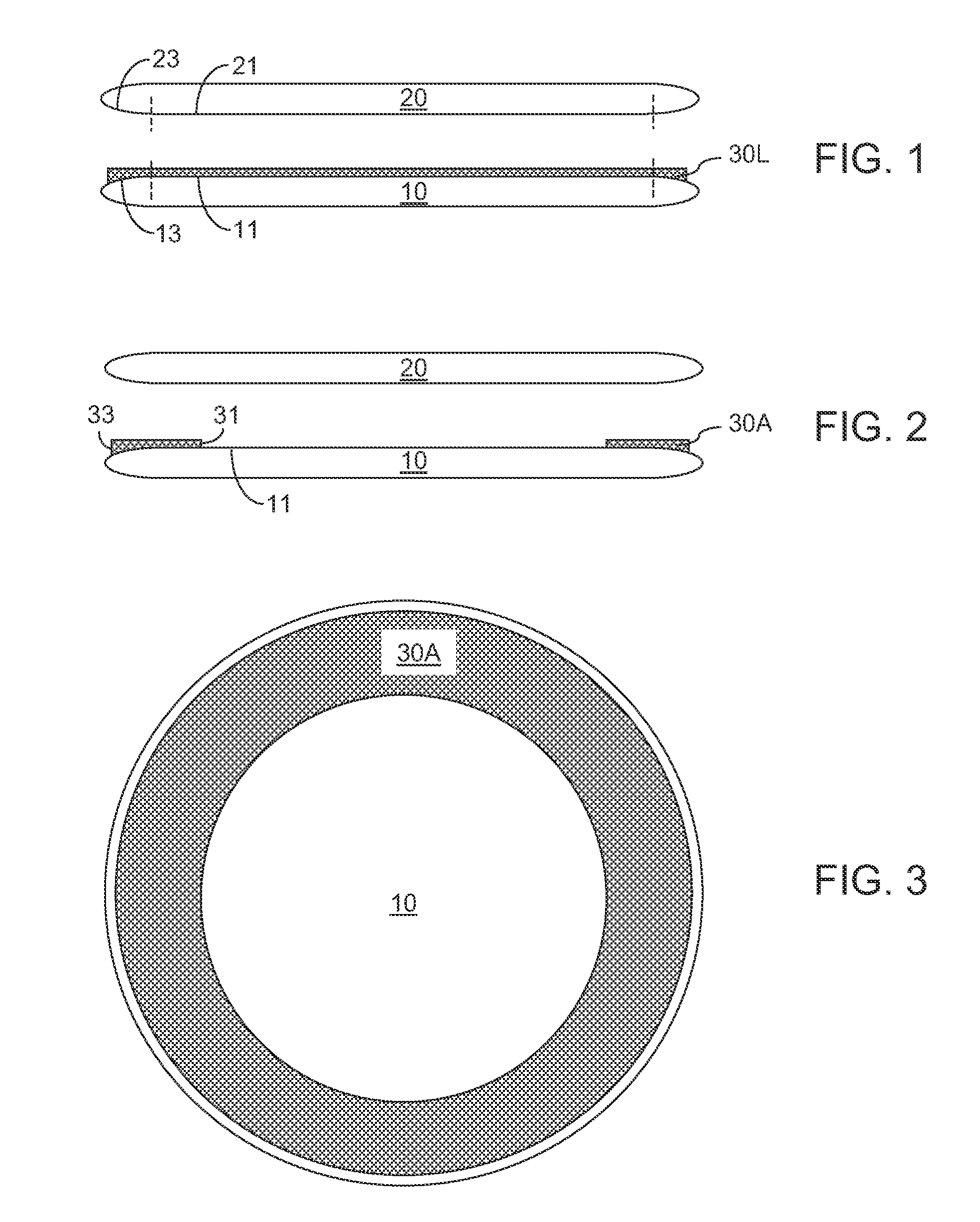 Polymeric Edge Seal For Bonded Substrates - Eureka 