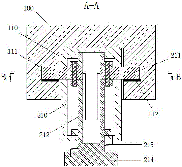 Track capable of electrically adjusting angle and concentrating light