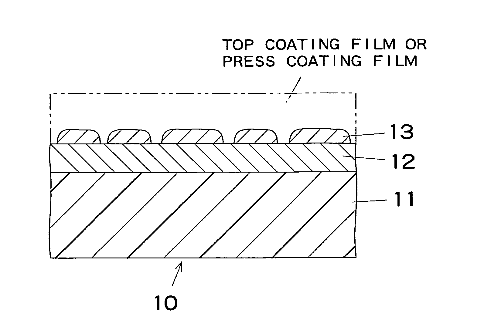 Resin product, production method for the same, and deposition method for a metallic coating