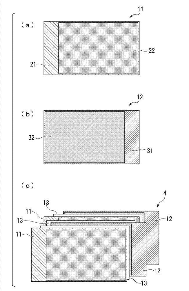 Positive electrode for non-aqueous electrolyte secondary battery, non-aqueous electrolyte secondary battery and battery module