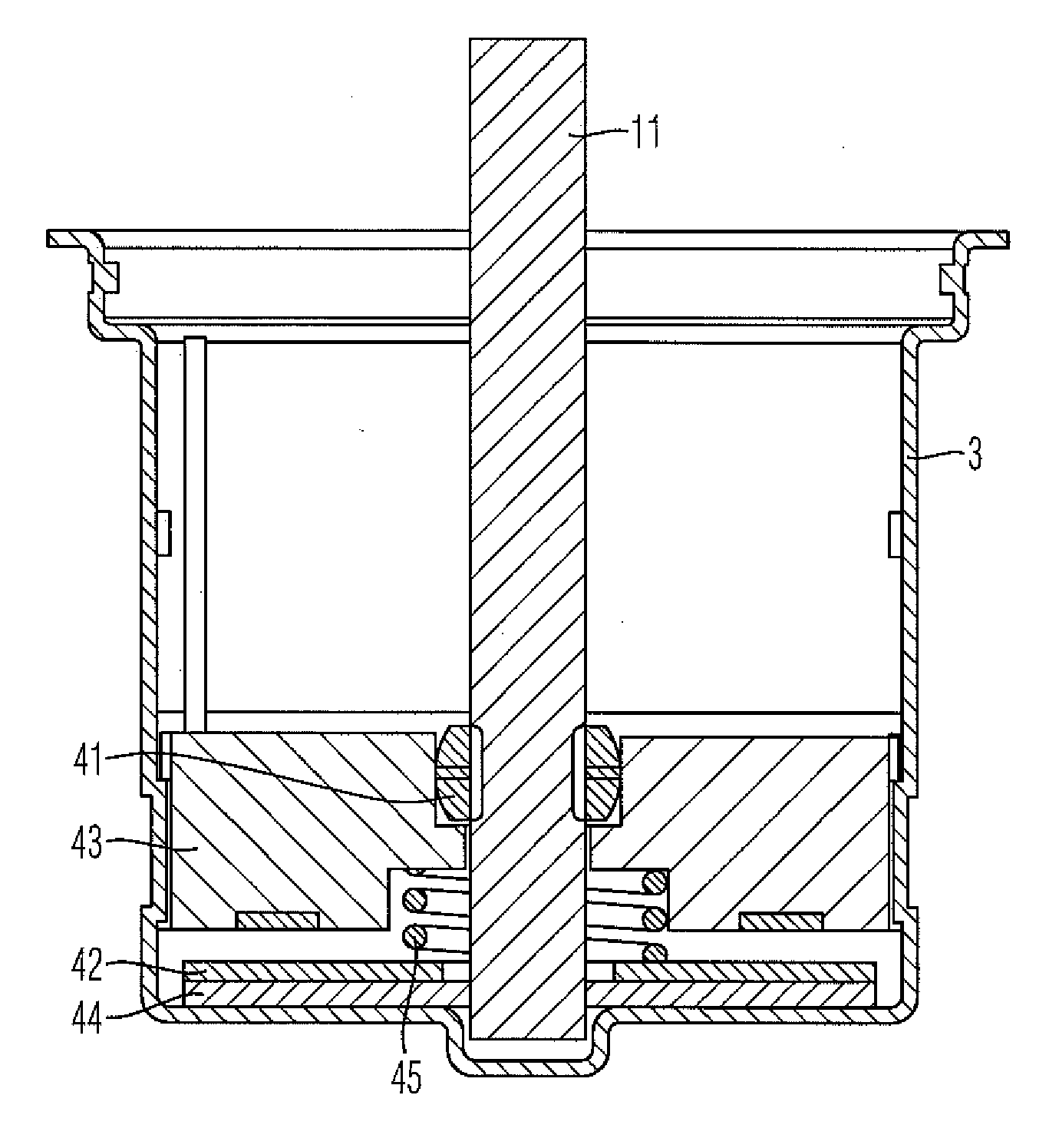 Drive unit and method for operating the drive unit
