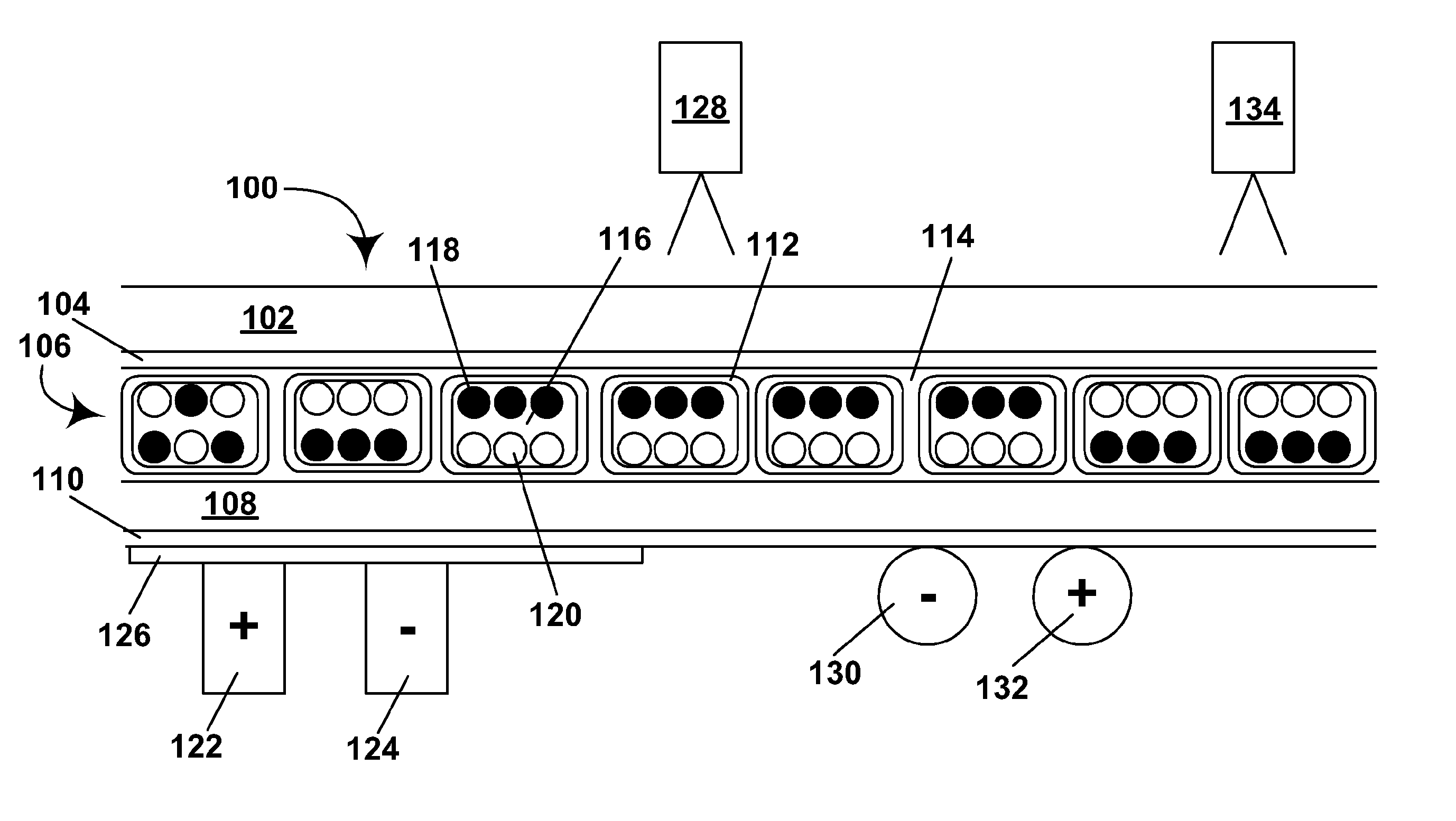 Components and testing methods for use in the production of electro-optic displays