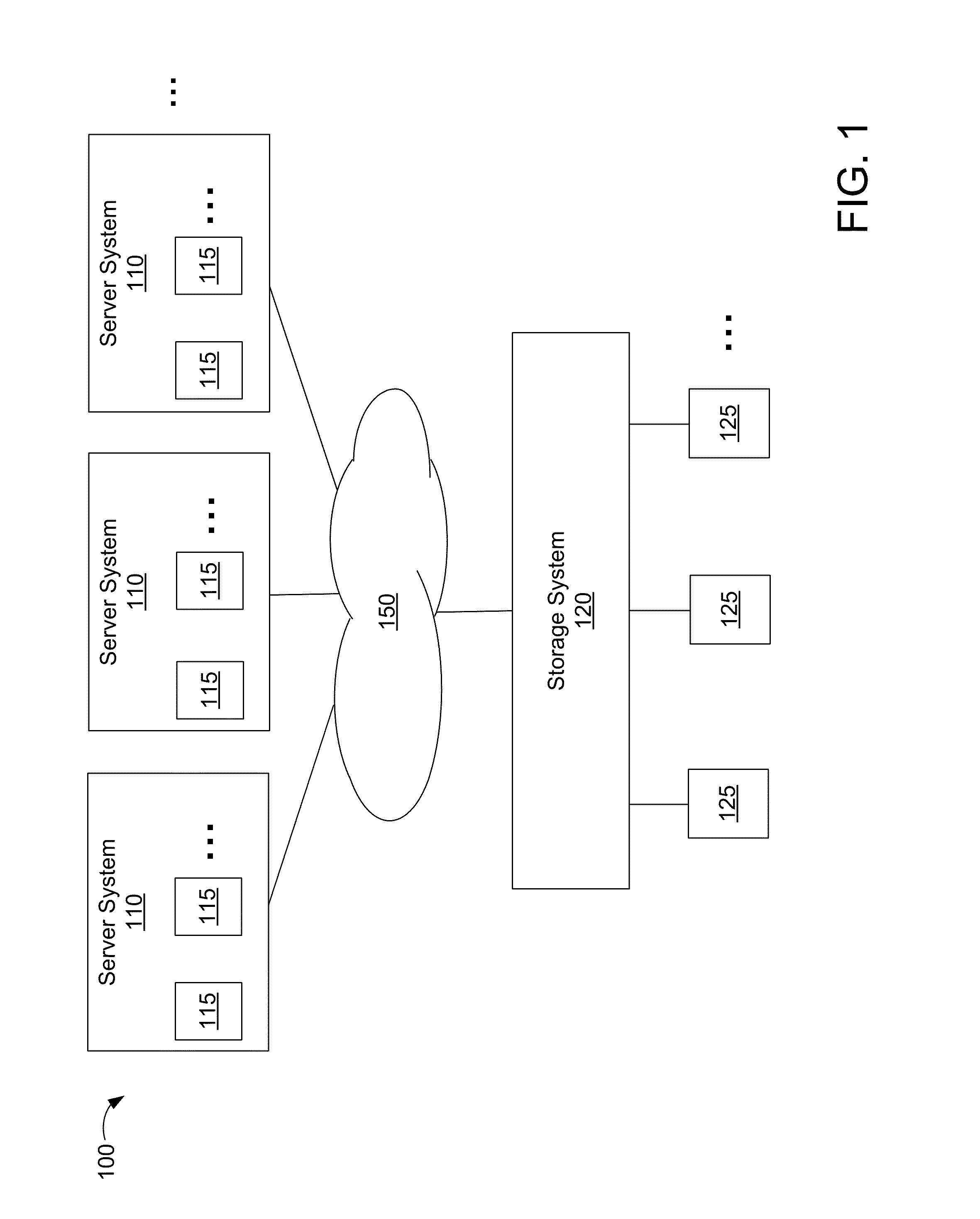 System and methods for mitigating write emulation on a disk device using cache memory