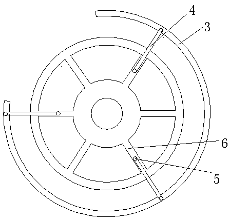 The Improved Process of Belt Pulley Casting and Its Pouring System