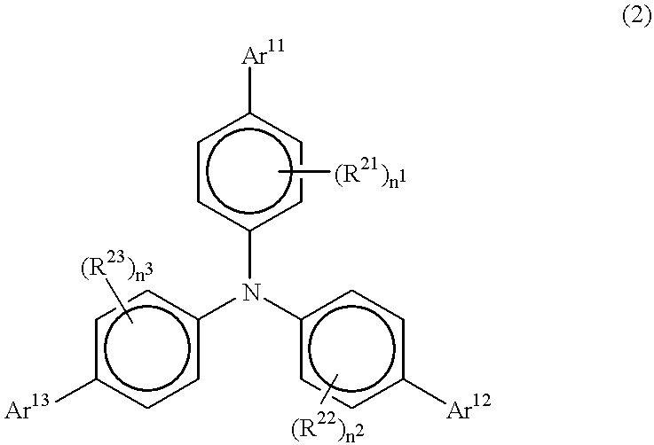 Cyclocondensed polycyclic hydrocarbon compound and light-emitting device using the same
