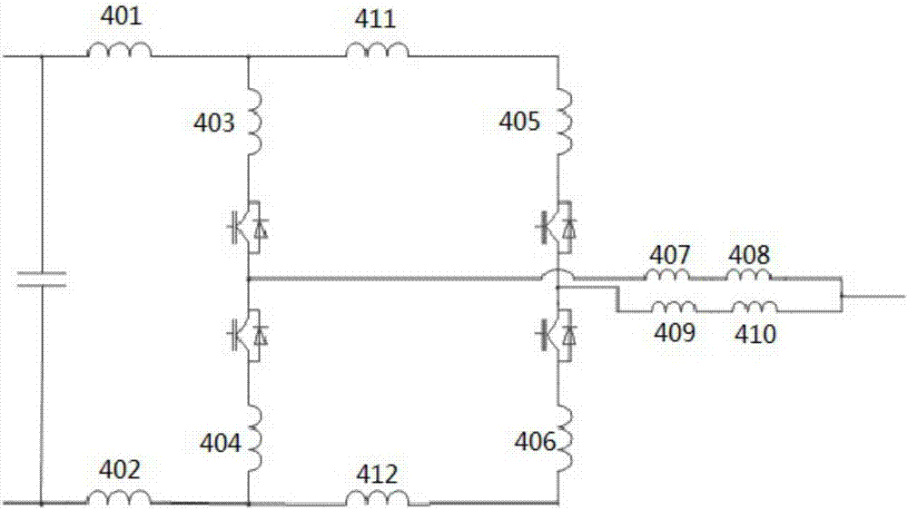 Power module, converter and wind generating set