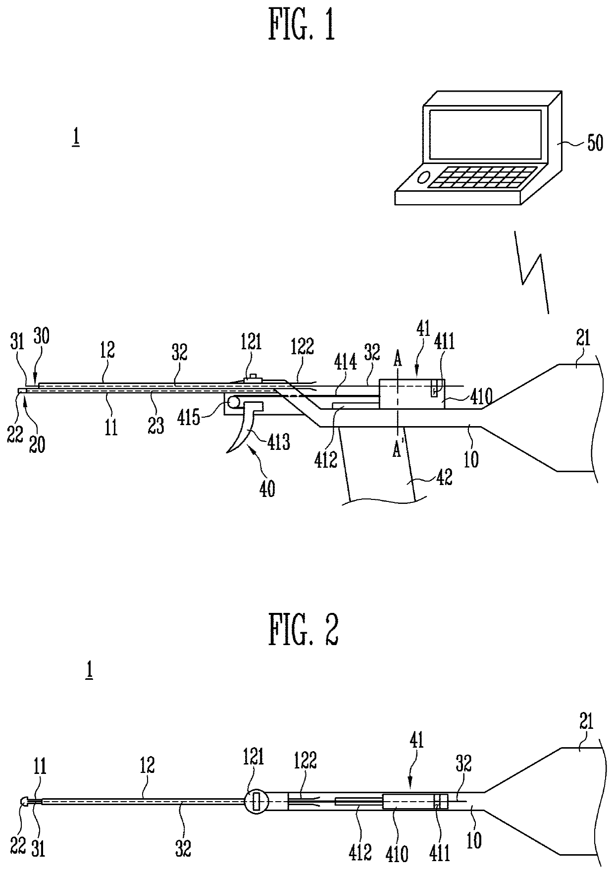 Apparatus for puncturing maxillary sinus