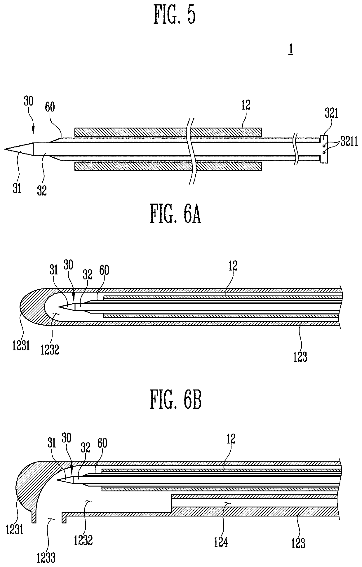 Apparatus for puncturing maxillary sinus